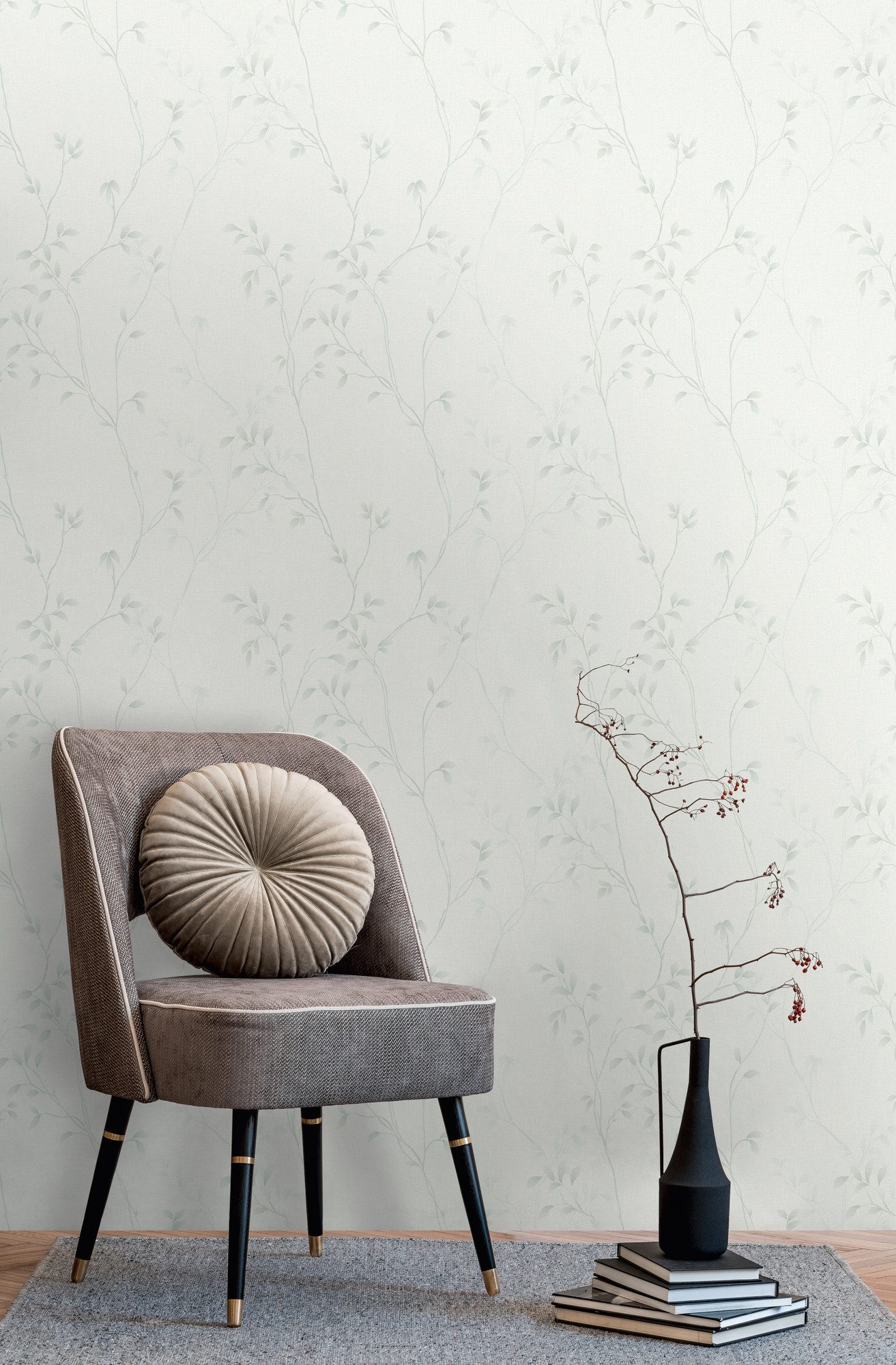 A.S. Création Vliestapete Pure Elegance Tapete günstig online kaufen