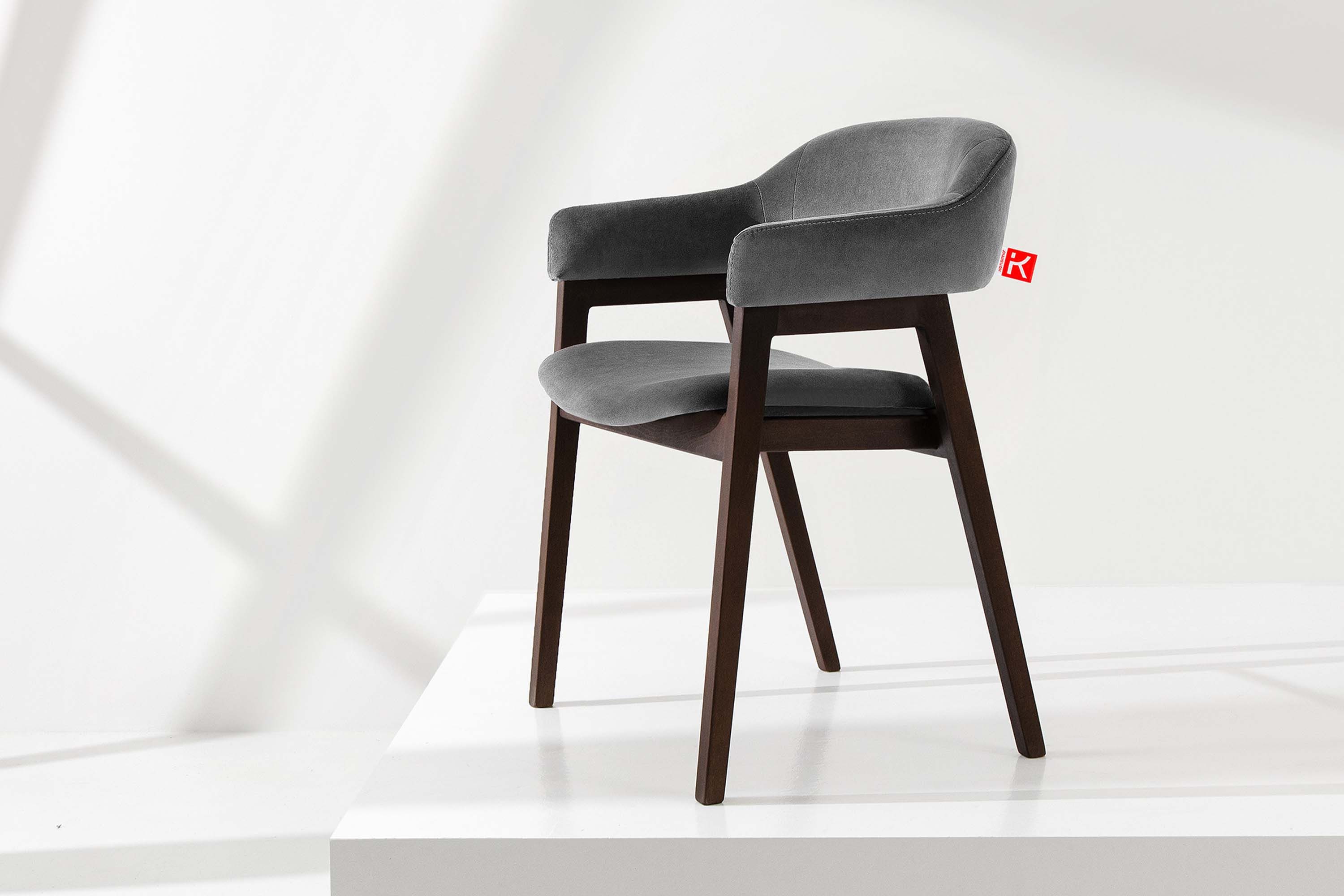 KONSIMO® Polsterstuhl Esszimmerstuhl CAVI Loungesessel, Premiumqualität günstig online kaufen