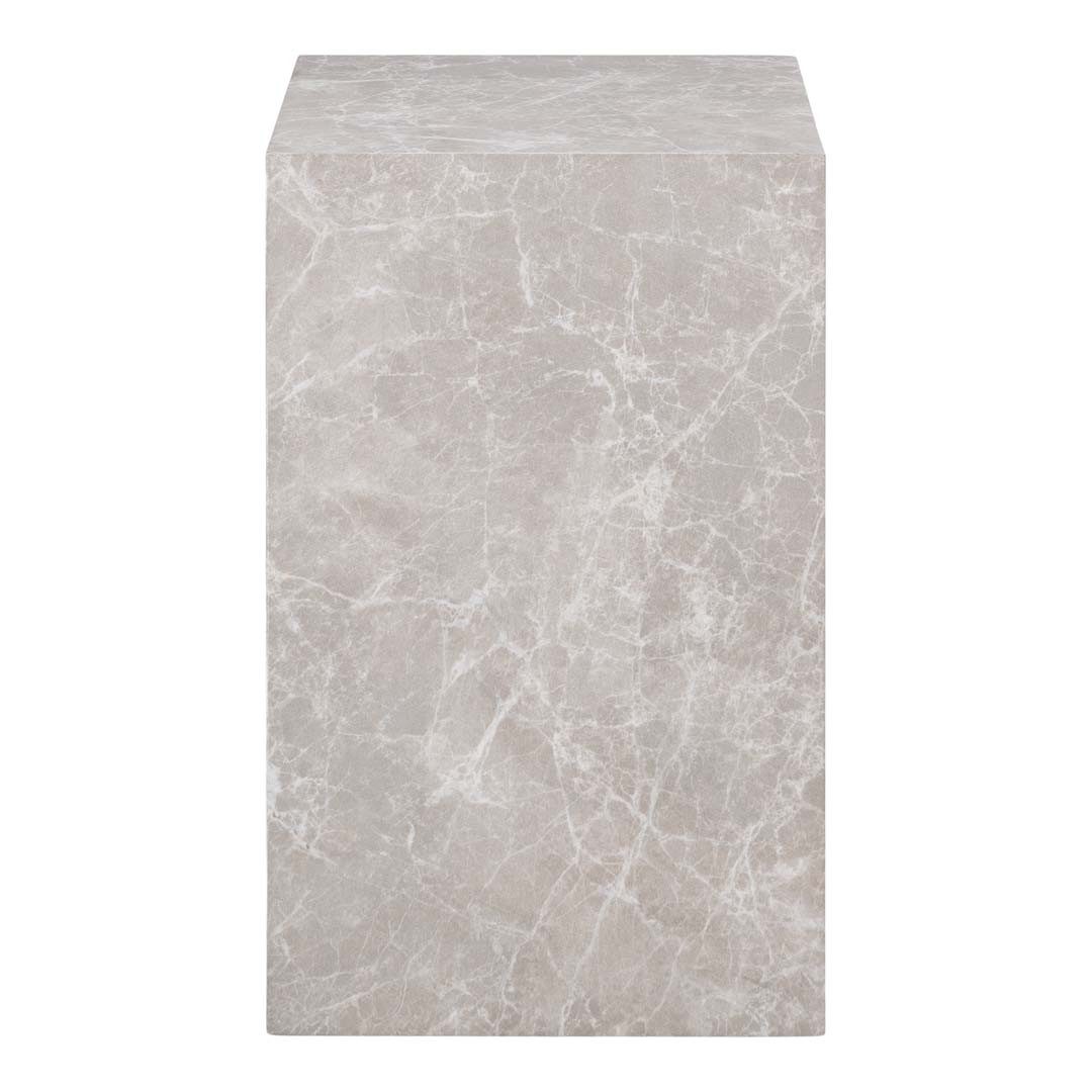 ebuy24 Couchtisch Prague Ecktisch Marmor dekor. günstig online kaufen