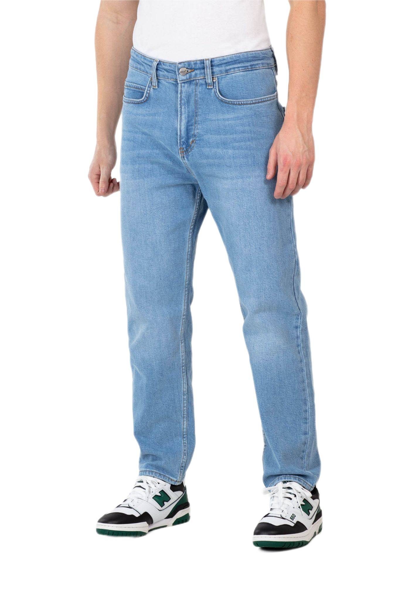 REELL Regular-fit-Jeans Jeans Reell Rave light günstig online kaufen