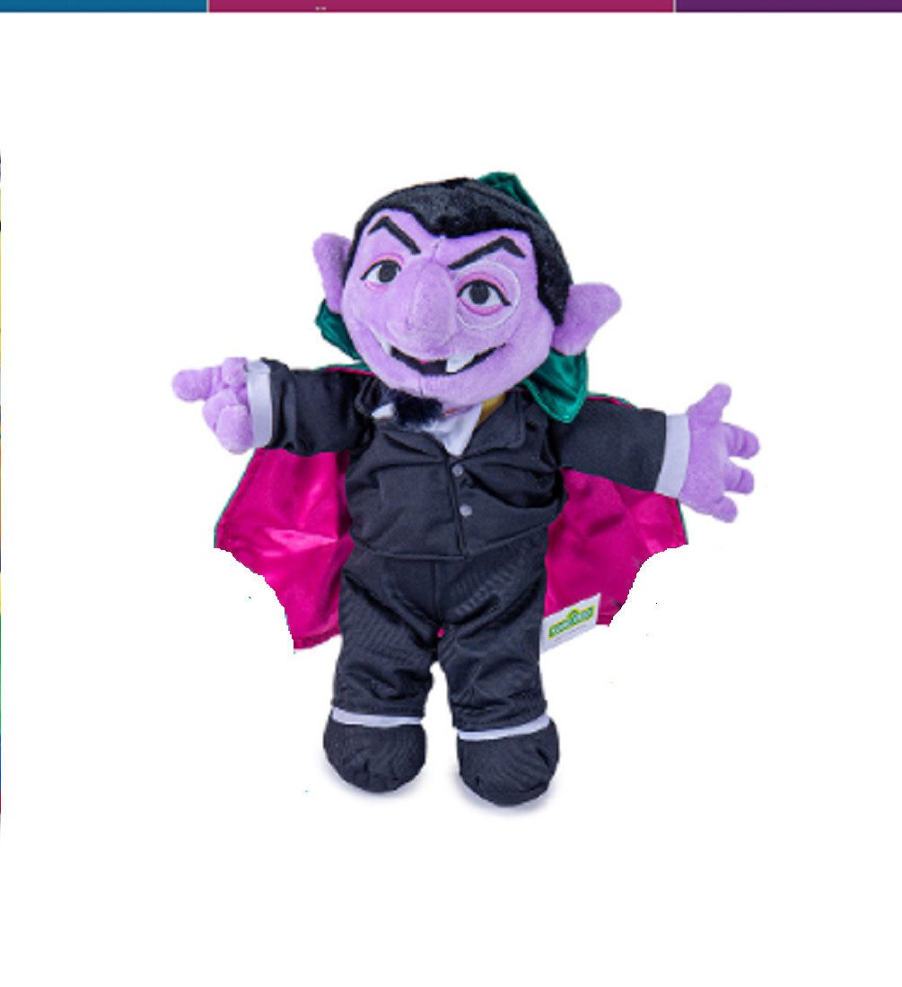 Sesamstrasse Kuscheltier Sesamstrasse Kuscheltier Krümelmonster Kuscheltier günstig online kaufen