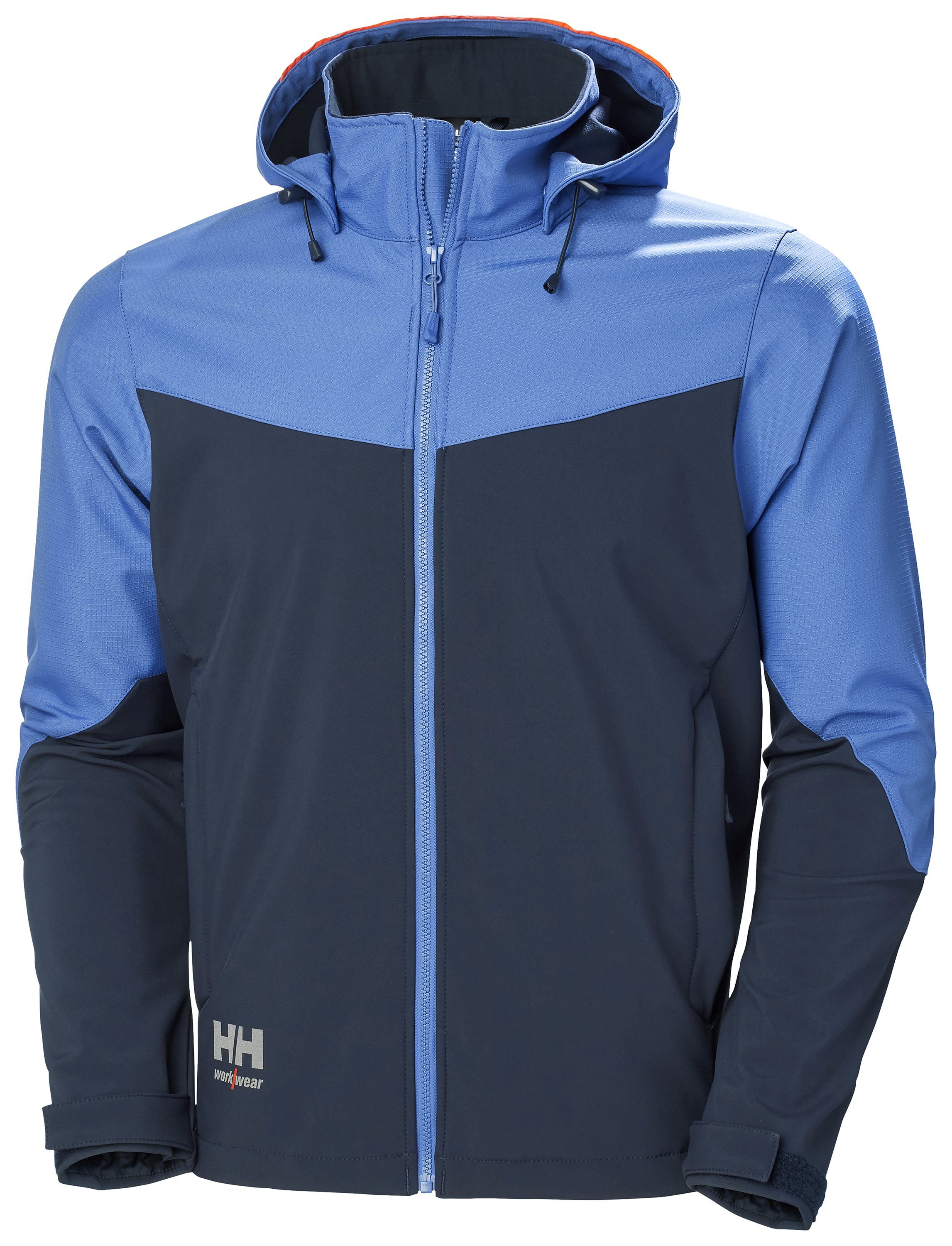 Helly Hansen workwear Arbeitsjacke Helly Hansen Softshelljacke Oxford