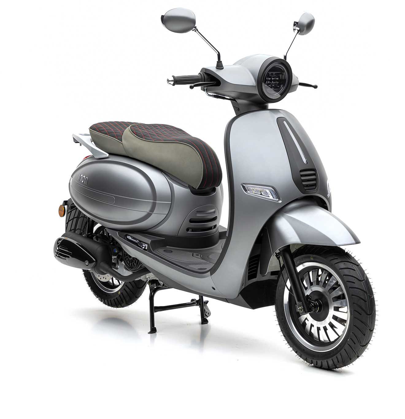Motorroller Nova Motors Sfi6 50 mattgrau 45 km/h