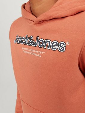 Jack & Jones Junior Kapuzensweatshirt JORLAKEWOOD SWEAT HOOD BF JNR