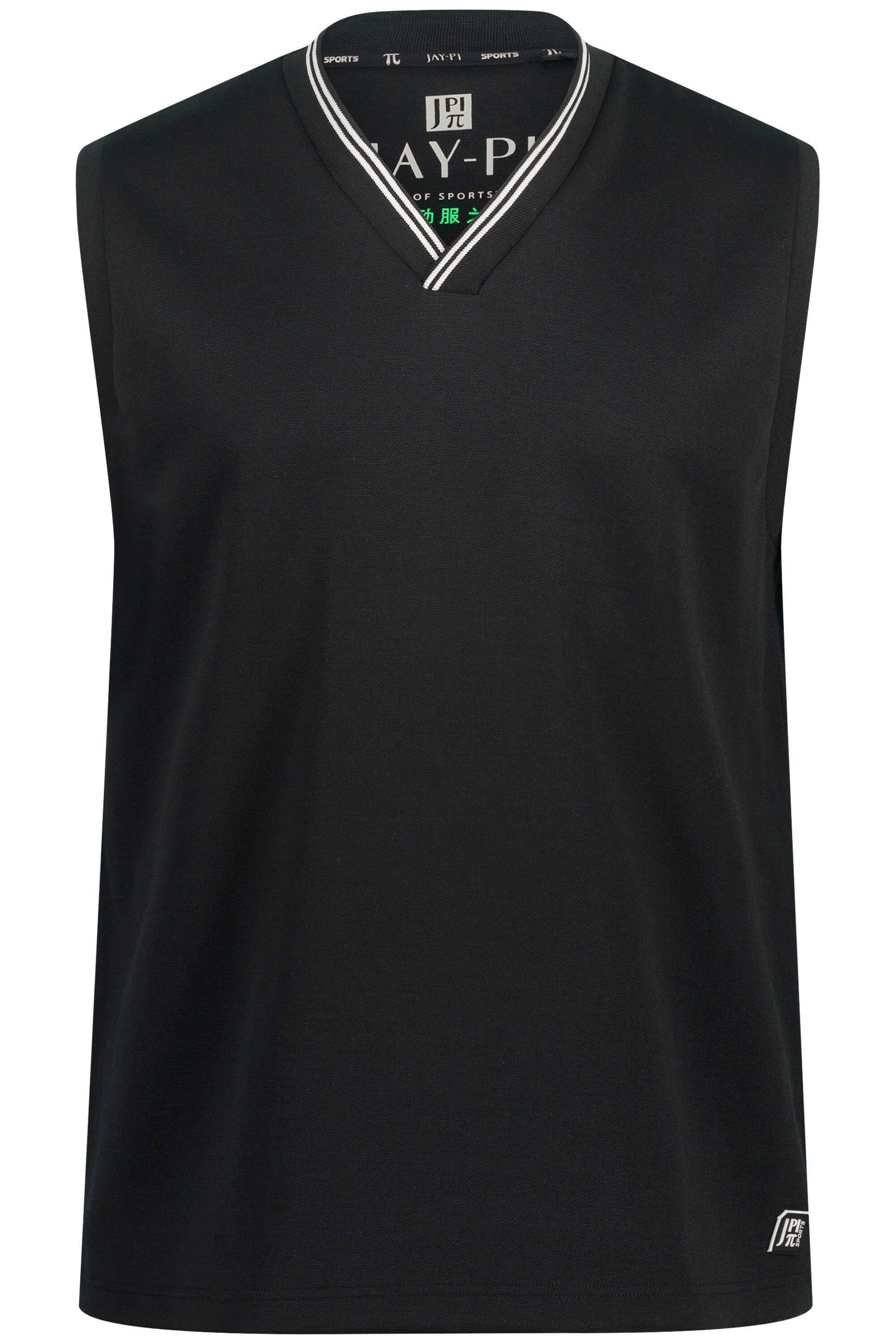 JP1880 Rundhalspullover Pullunder FLEXNAMIC® Golf QuickDry günstig online kaufen