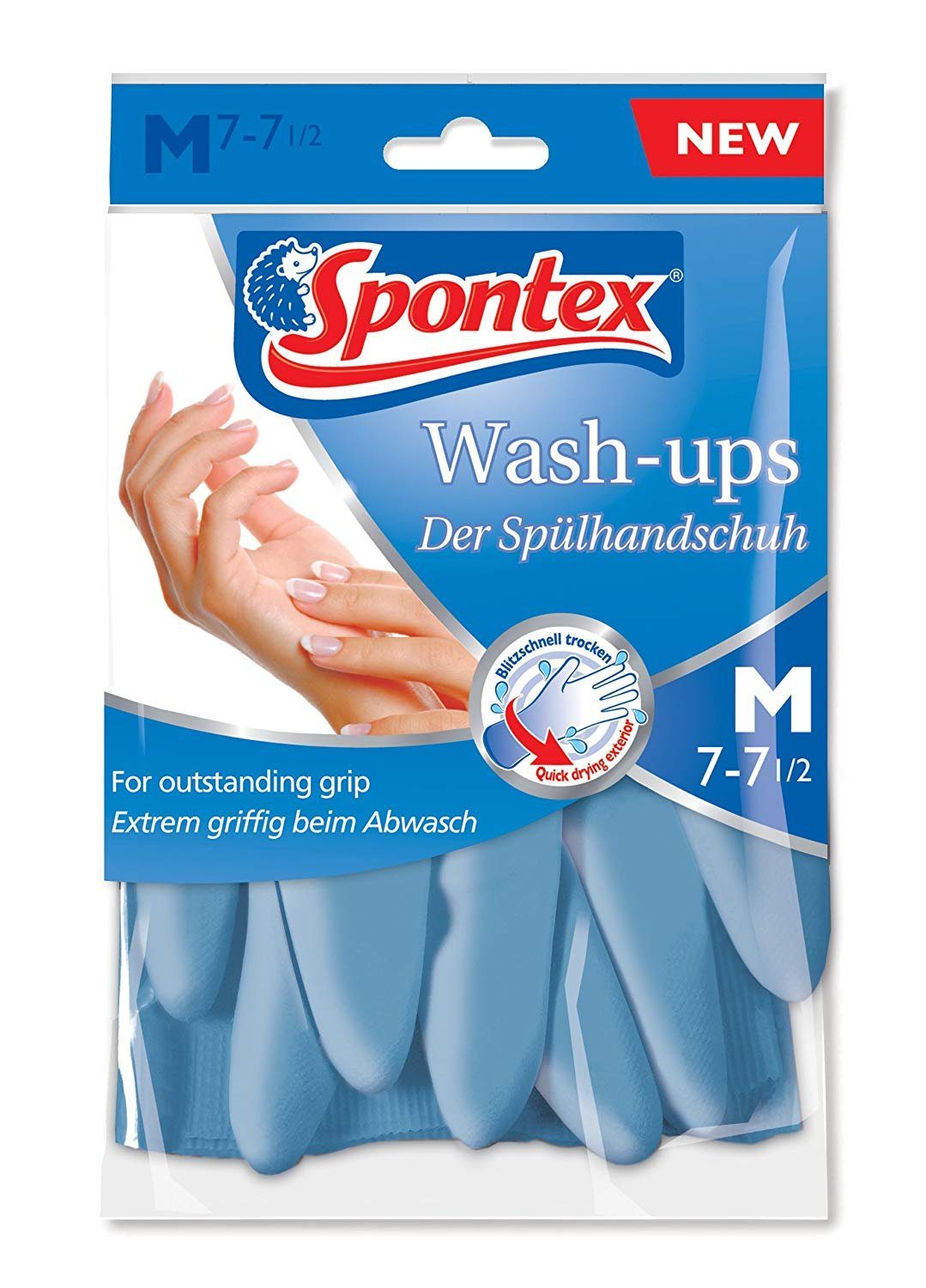 SPONTEX Gartenhandschuhe | Gartenhandschuhe