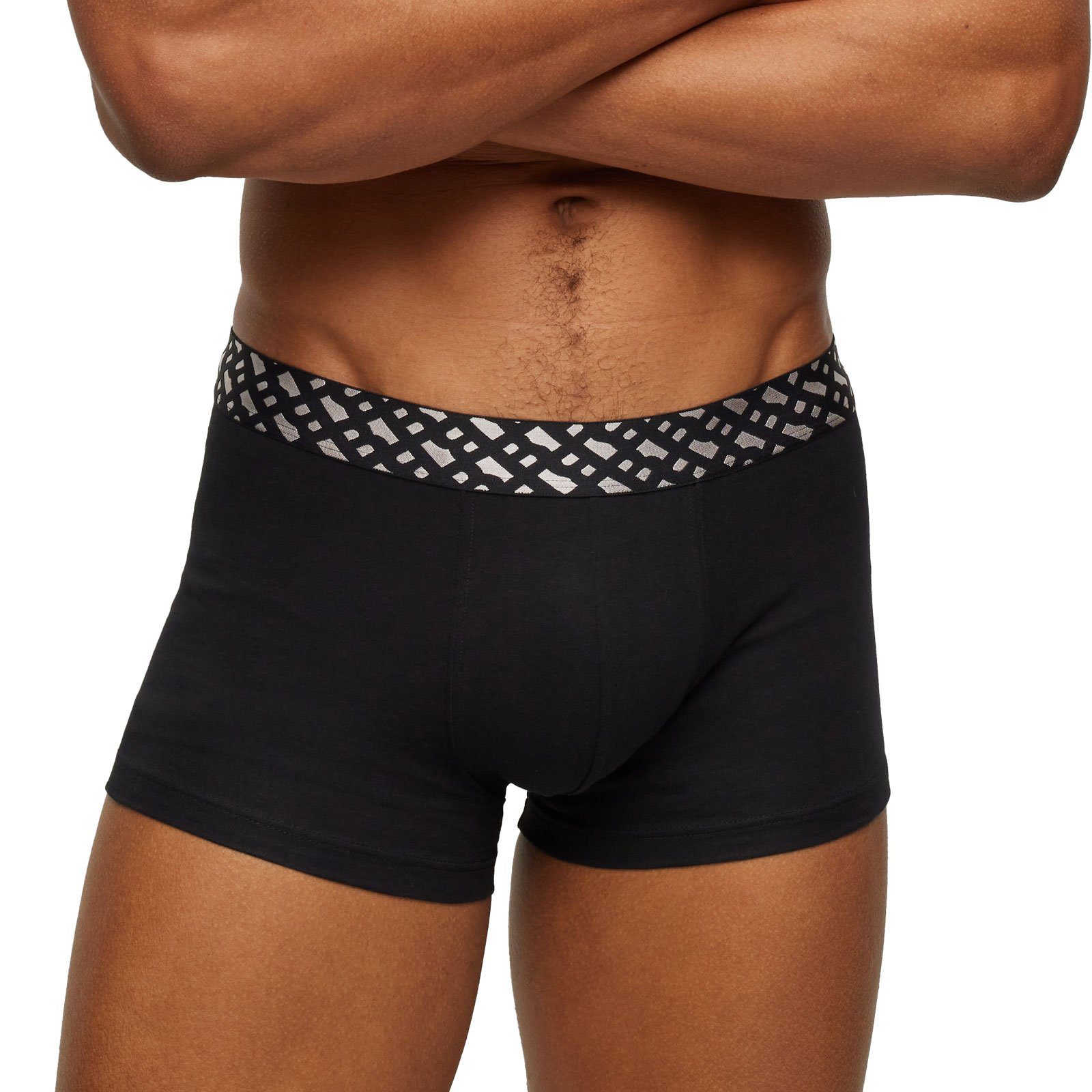 BOSS Trunk Trunk Cotton Stretch (2-St) günstig online kaufen