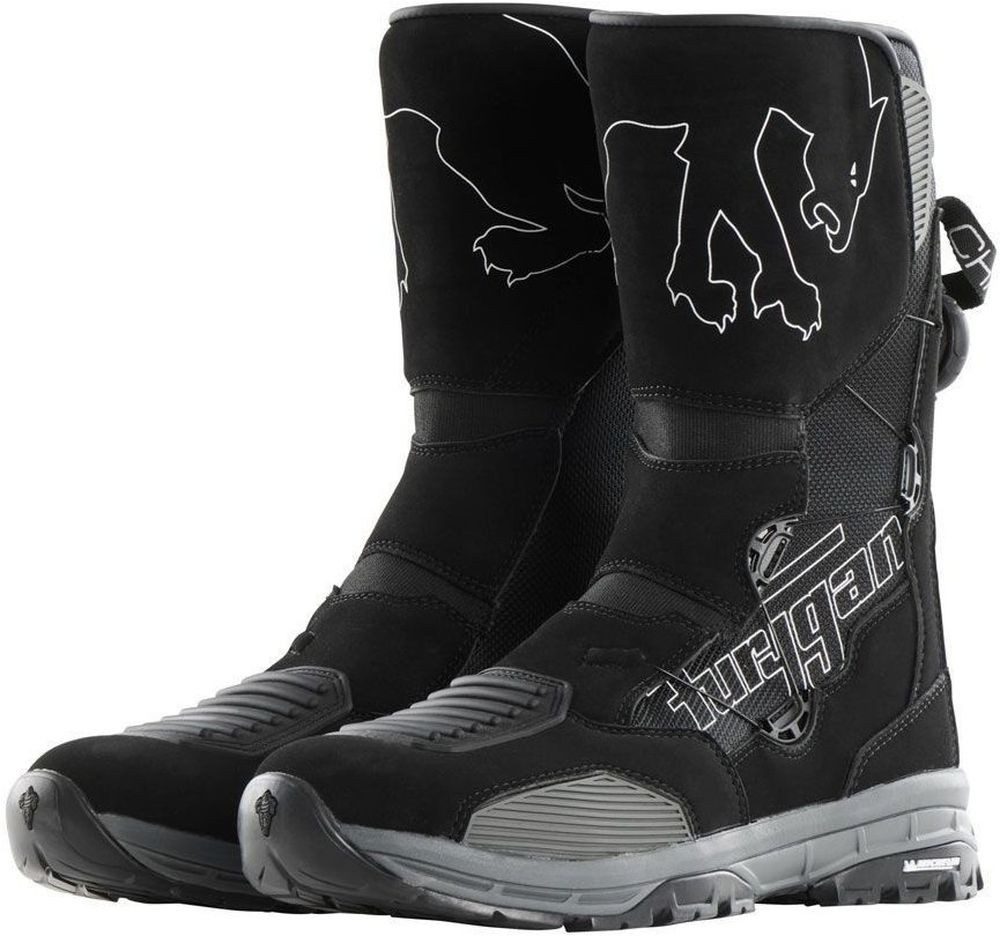 Furygan 3143-1 Chattan D3o Motorradstiefel