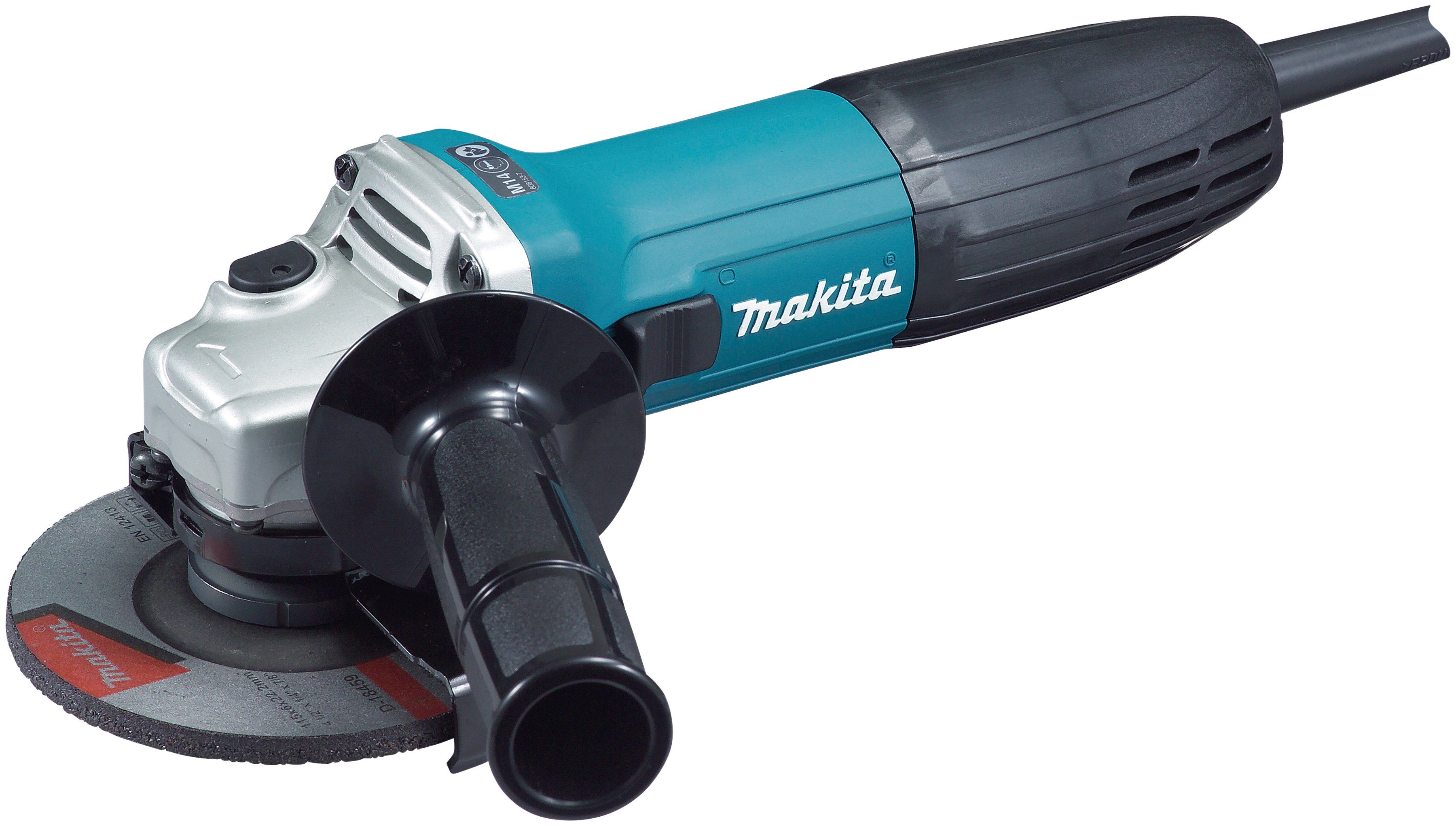 Von Prominenten bevorzugt GA4530R Makita Winkelschleifer