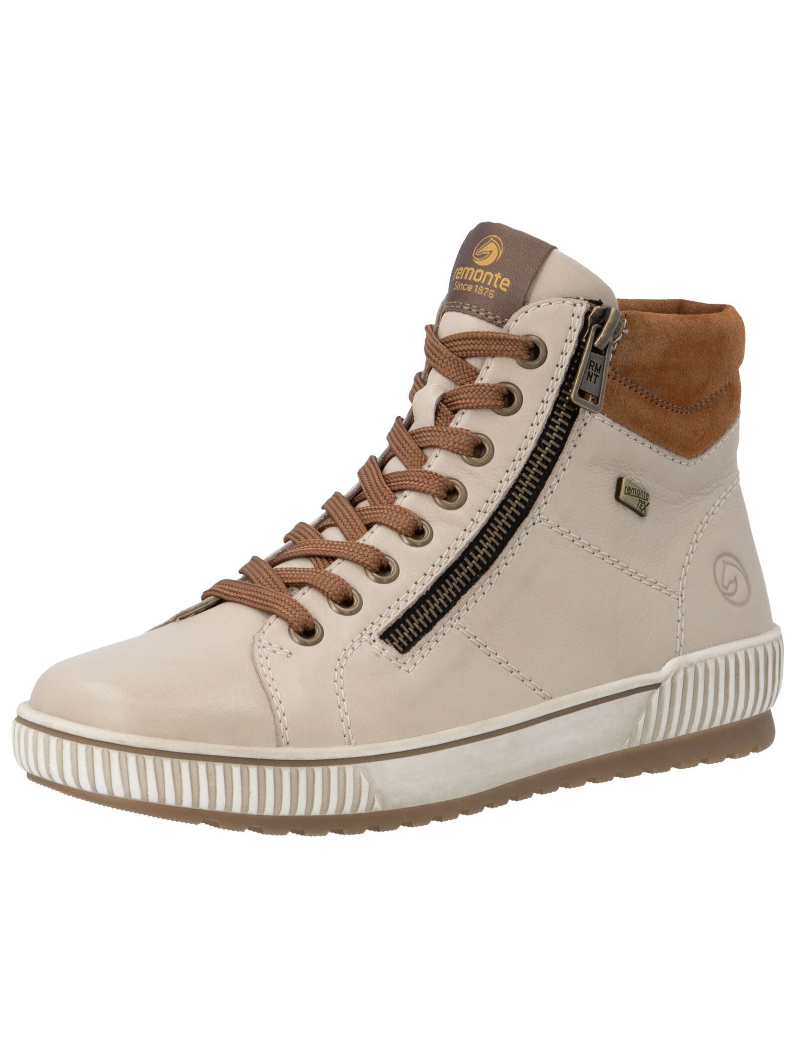 Remonte Sneaker Leder . Sneaker (1-tlg)