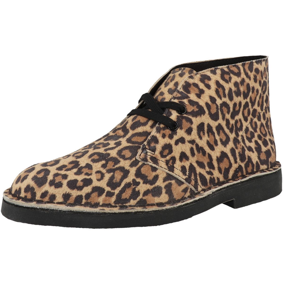 Clarks Desert Bt Evo. Damen Schnürschuh Halbschuhe, Freizeitschuhe, Schnürer, Straßenschuhe, Sneaker