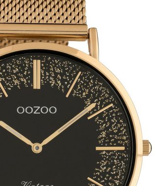 OOZOO Quarzuhr C20138, Armbanduhr, Damenuhr