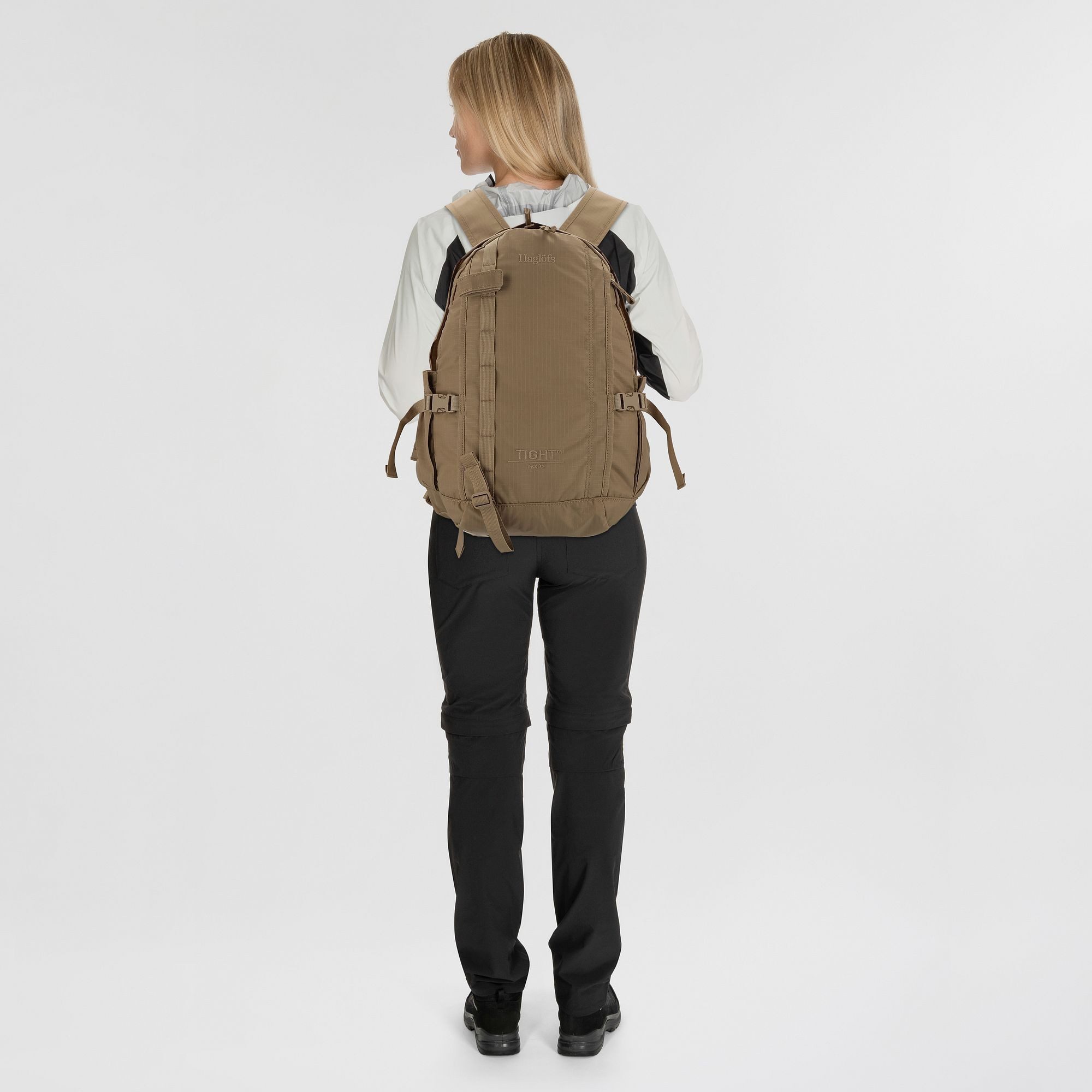 Haglöfs Daypack Tight Medium Mono, Nylon