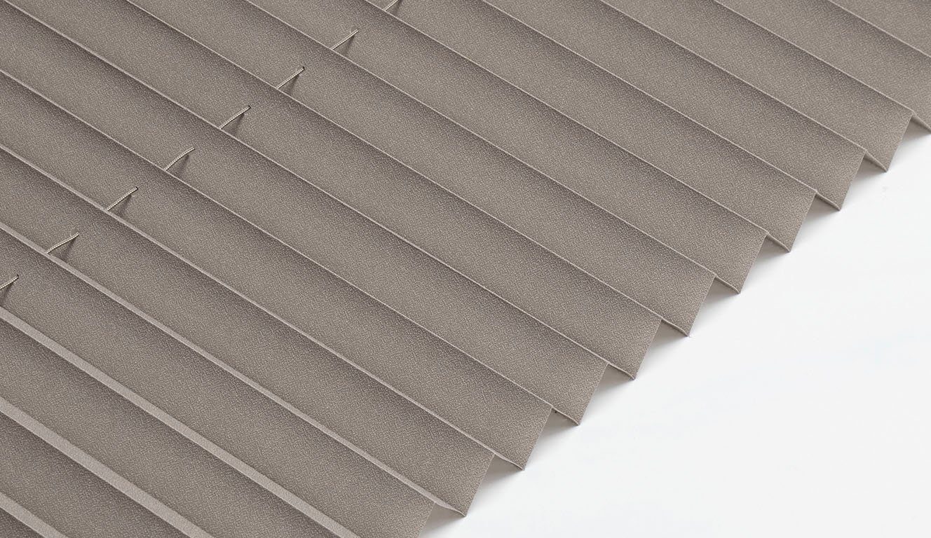 OTTO home Plissee LAHOLM, Lichtschutz, ohne Bohren, verspannt, Klemmfix, Fixmaß, Bestseller mit über 4000-Bewertungen, für Fenster & Tür