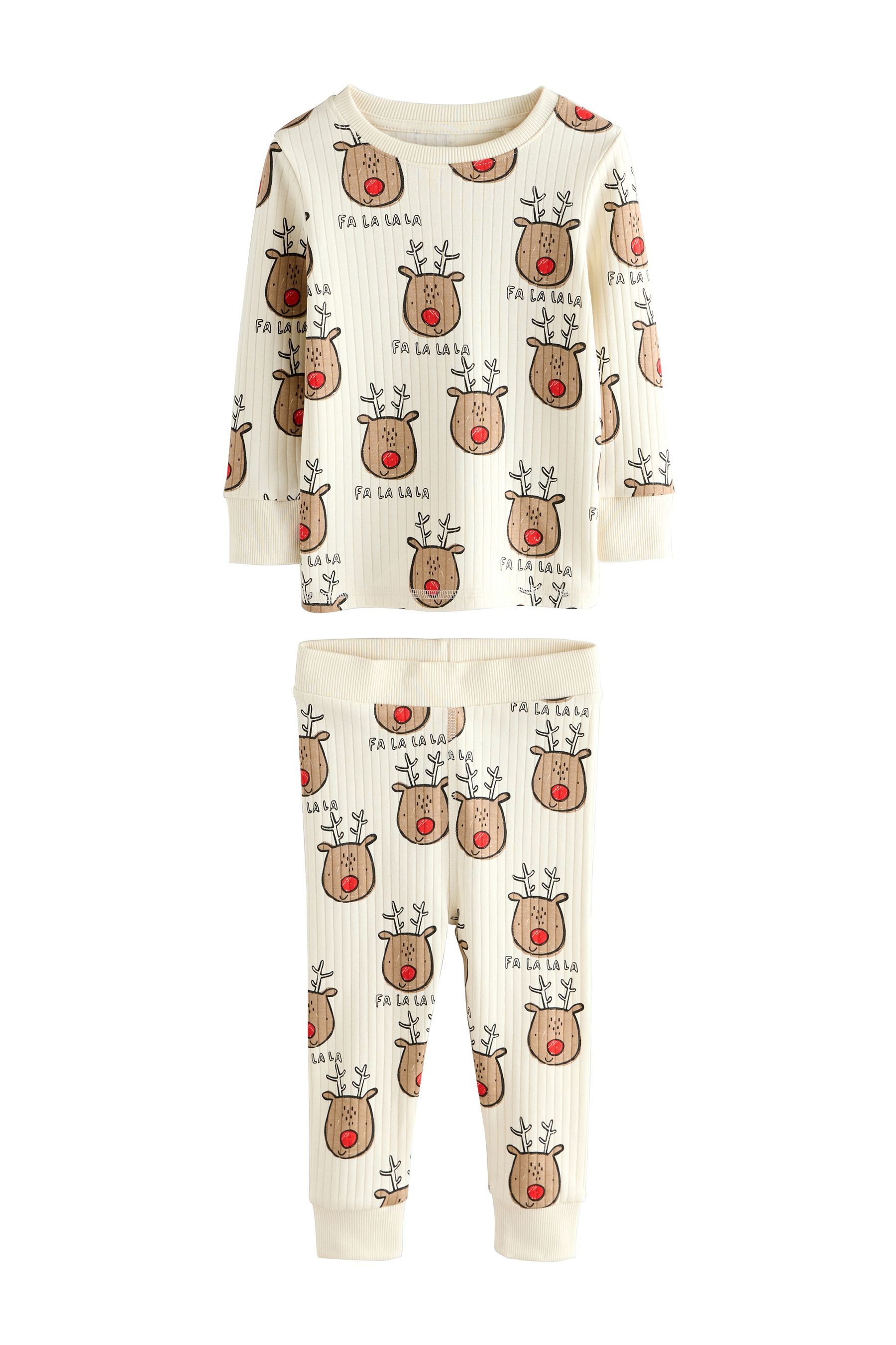 Next Pyjama Kuscheliger Pyjama, einzeln (2 günstig online kaufen