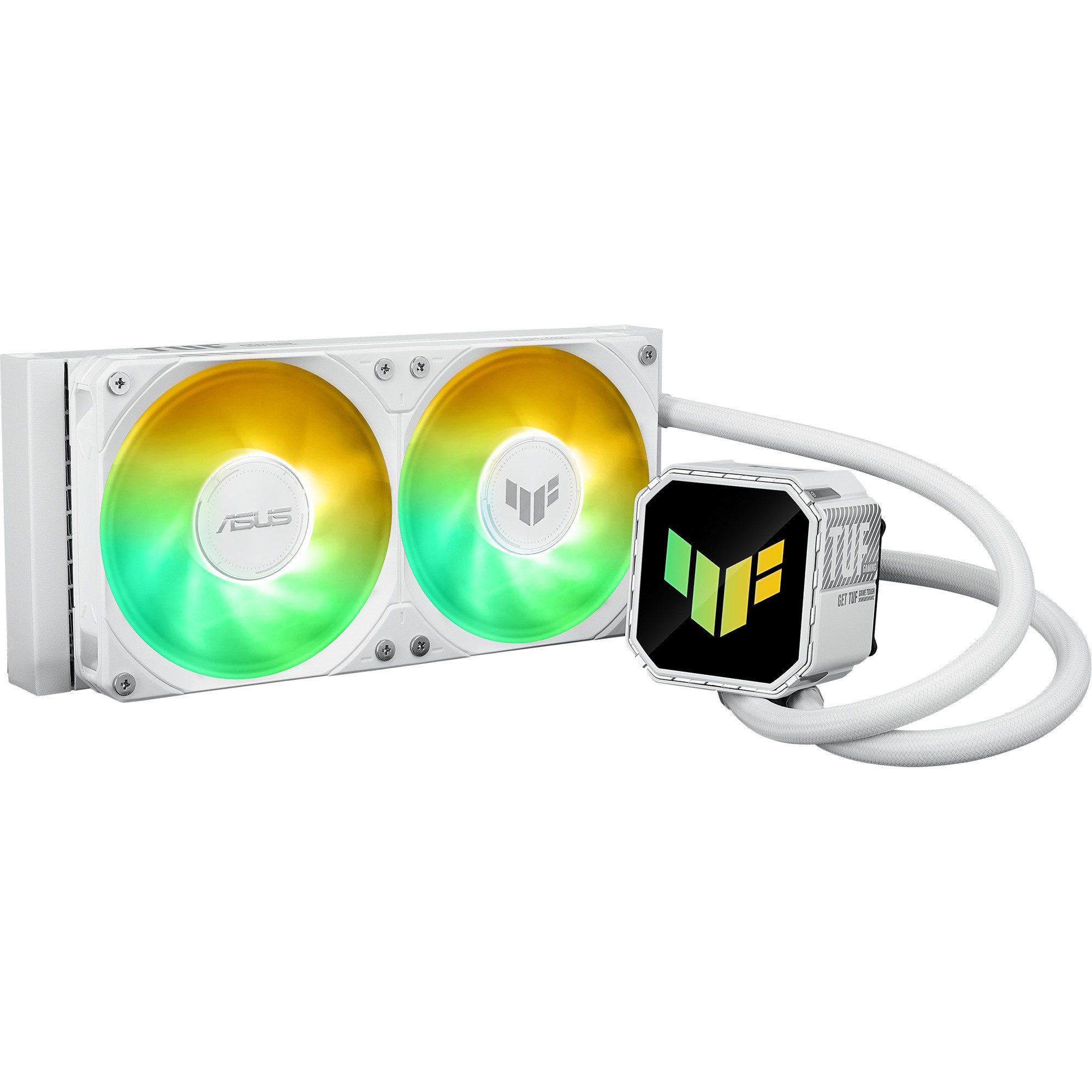 Asus CPU Kühler ASUS TUF Gaming LC III 240 ARGB, Wasserkühlung
