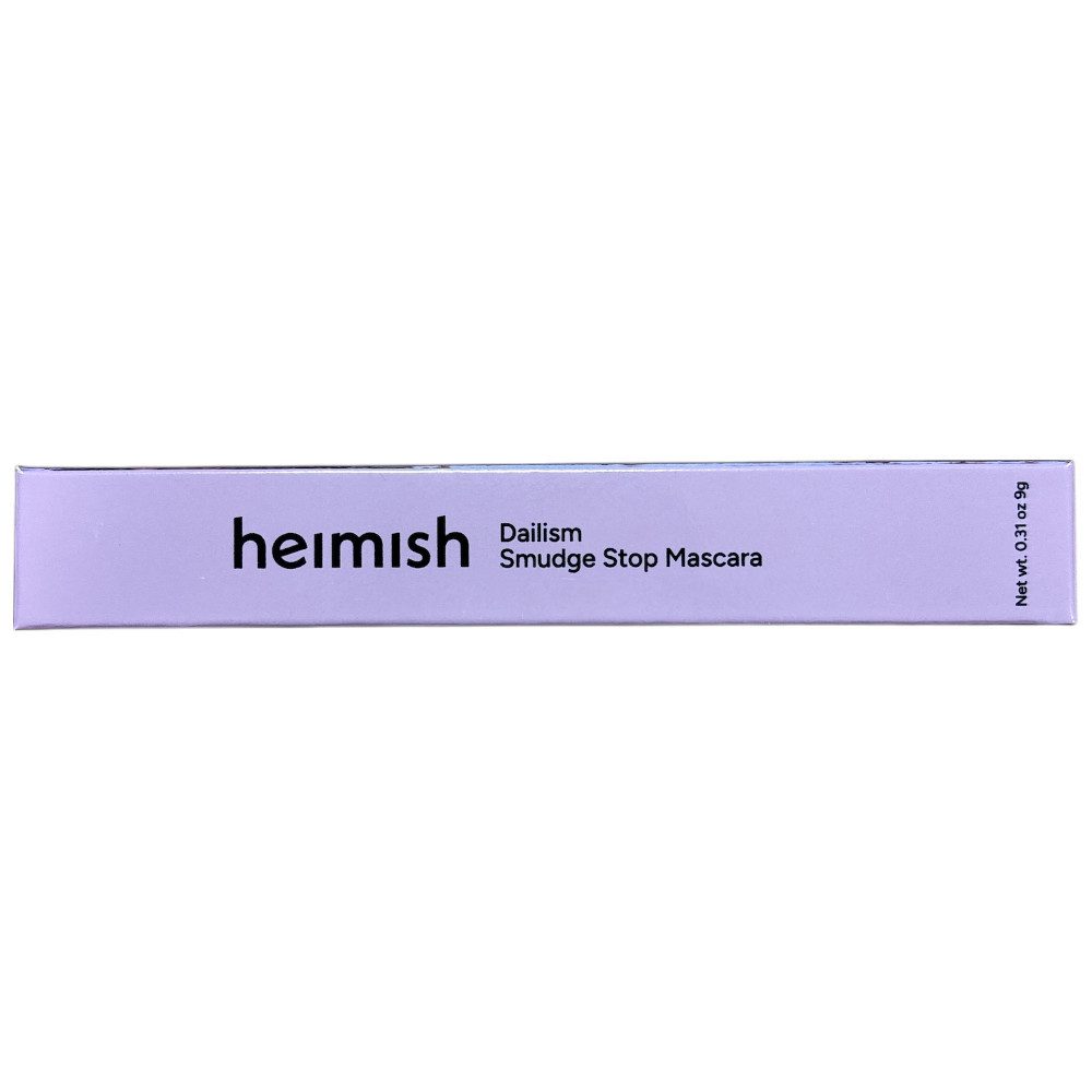 Heimish Mascara Dailism Smudge Stop Mascara