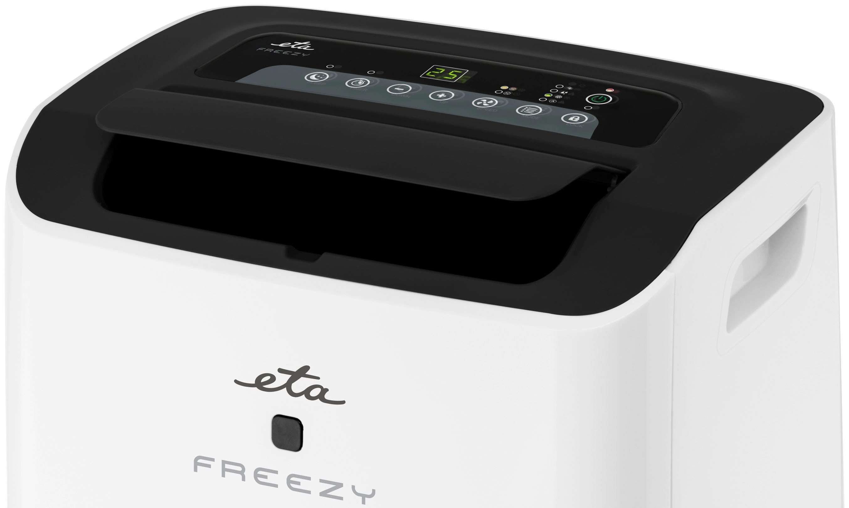 eta 3-in-1-Klimagerät l Fassungsvermögen 1 Freezy