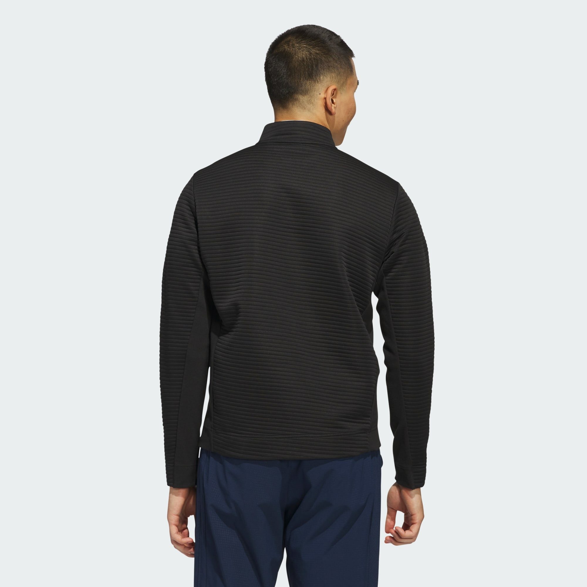 adidas Performance Sweatshirt ULTIMATE365 DWR TEXTURED QUARTER ZIP PULLOVER günstig online kaufen