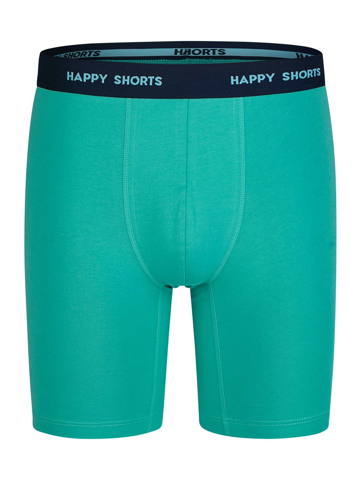 HAPPY SHORTS Langer Boxer Jersey Boxer günstig online kaufen