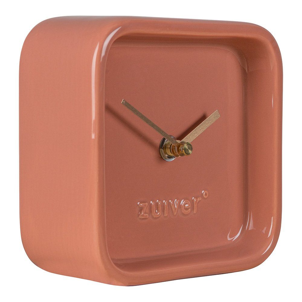 Tischuhr Zuiver Pink Zuiver Cute Clock