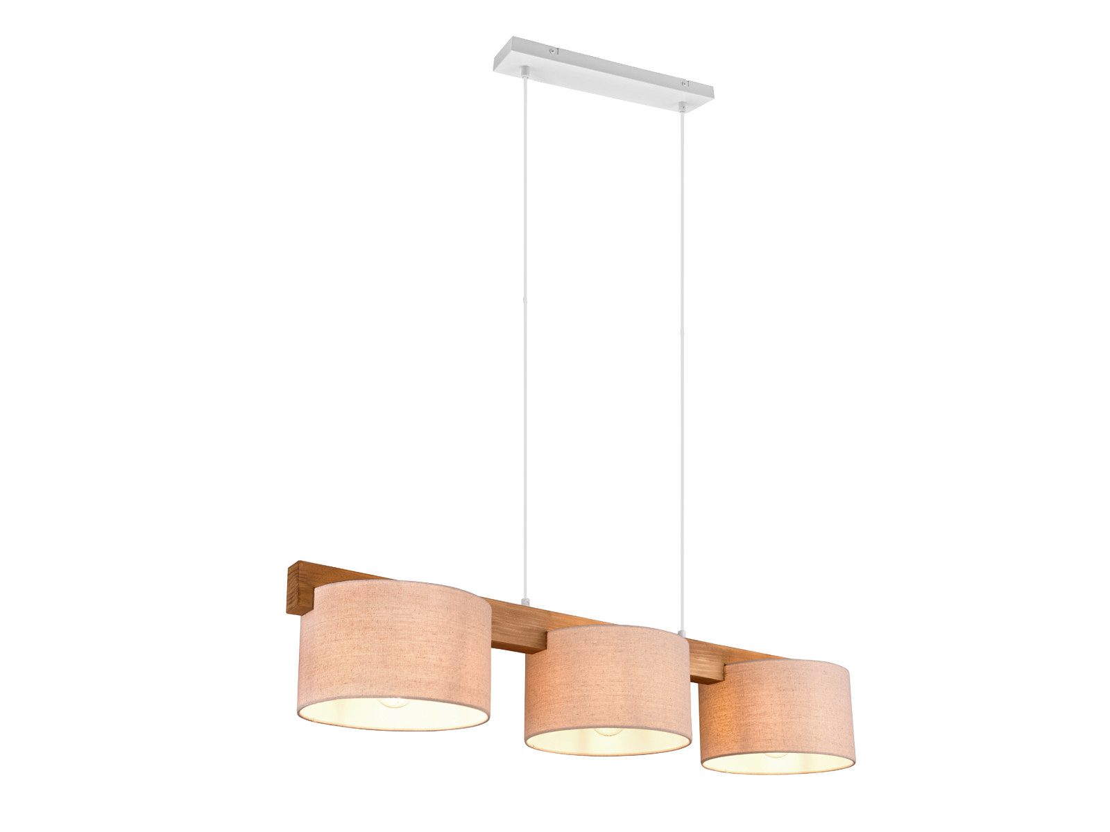 meineWunschleuchte Pendelleuchte, ohne Leuchtmittel, Esstisch-Lampe hängend günstig online kaufen