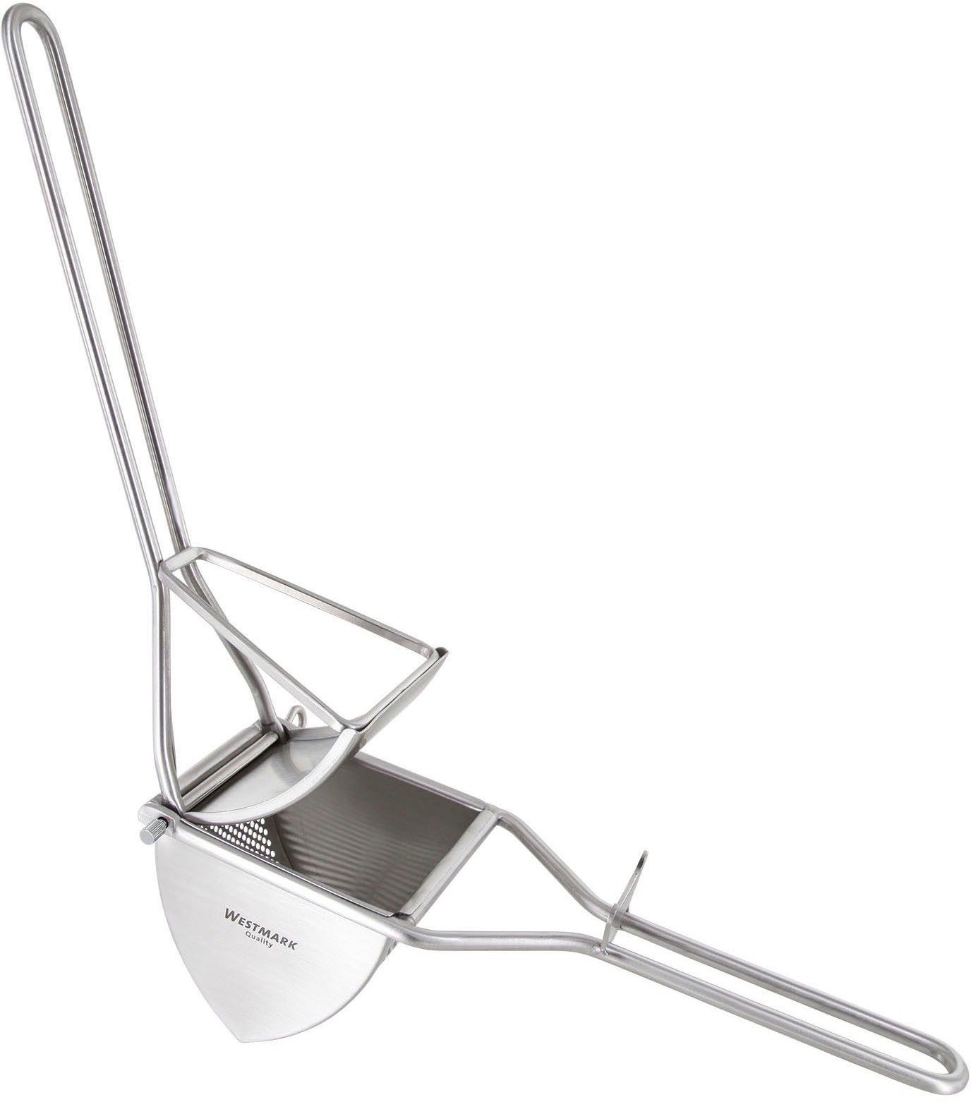 WESTMARK Kartoffelpresse Triangel, Edelstahl 18/10, aus Edelstahl