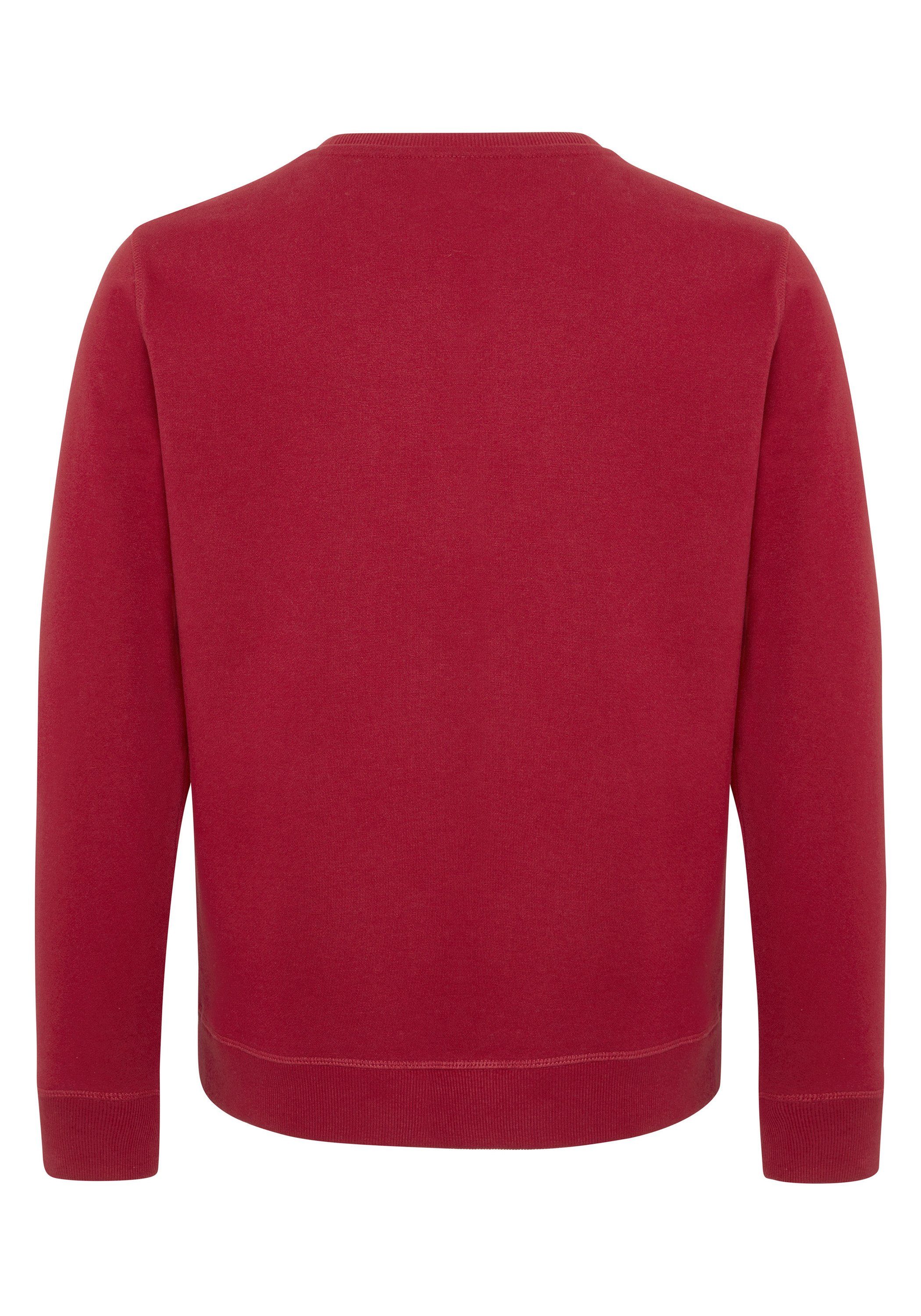 Polo Sylt Sweatshirt mit gesticktem Logo günstig online kaufen