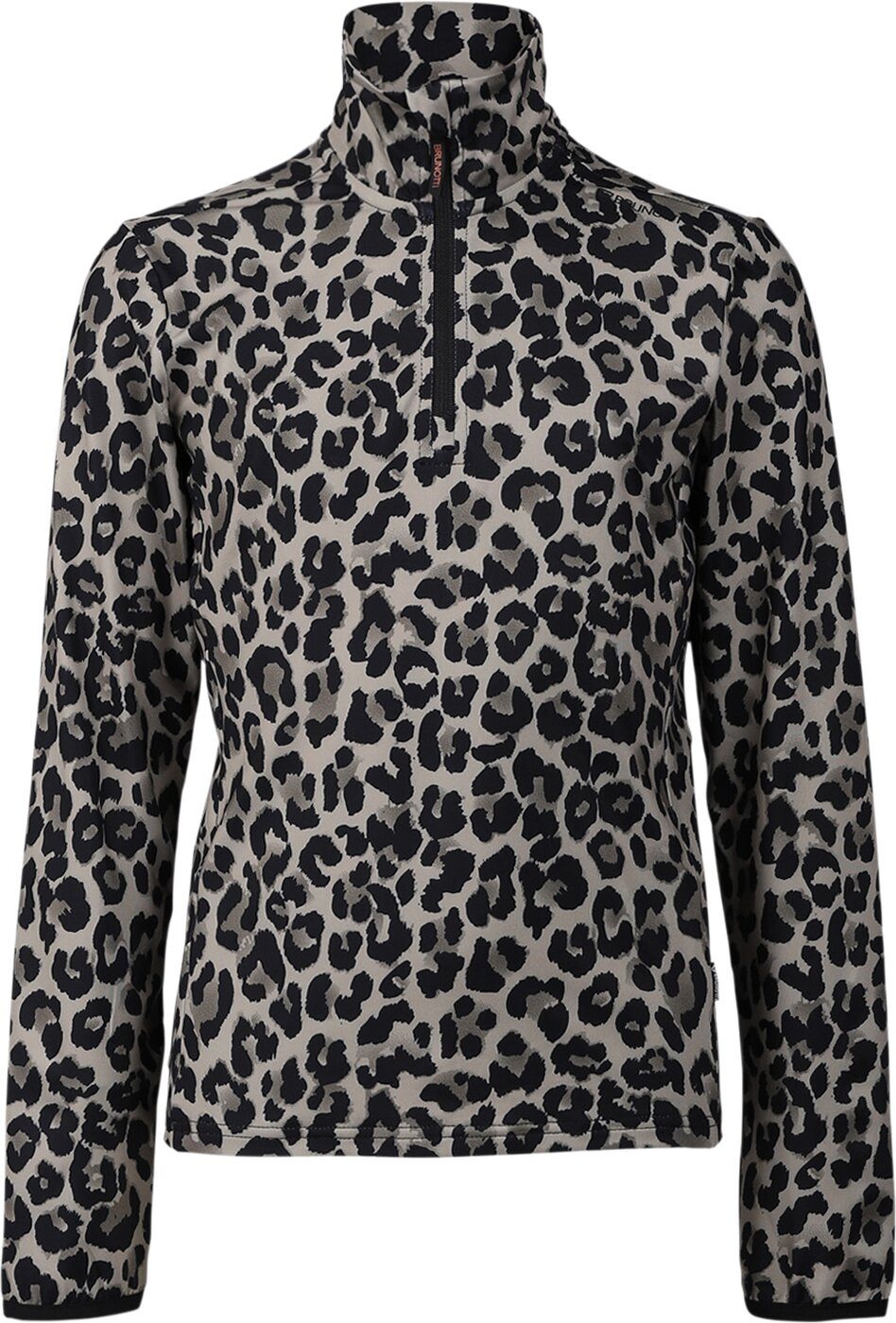 Brunotti Rollkragenpullover Rodiky-Print Girls Fleece
