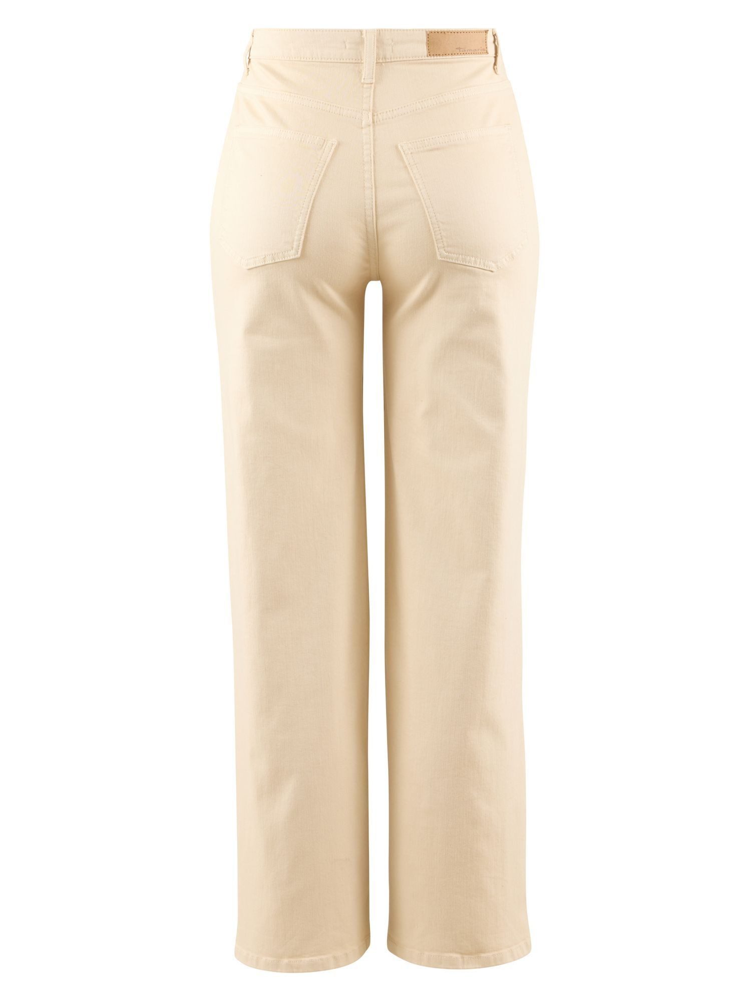 Tamaris 5-Pocket-Jeans Wide Leg TAW0966