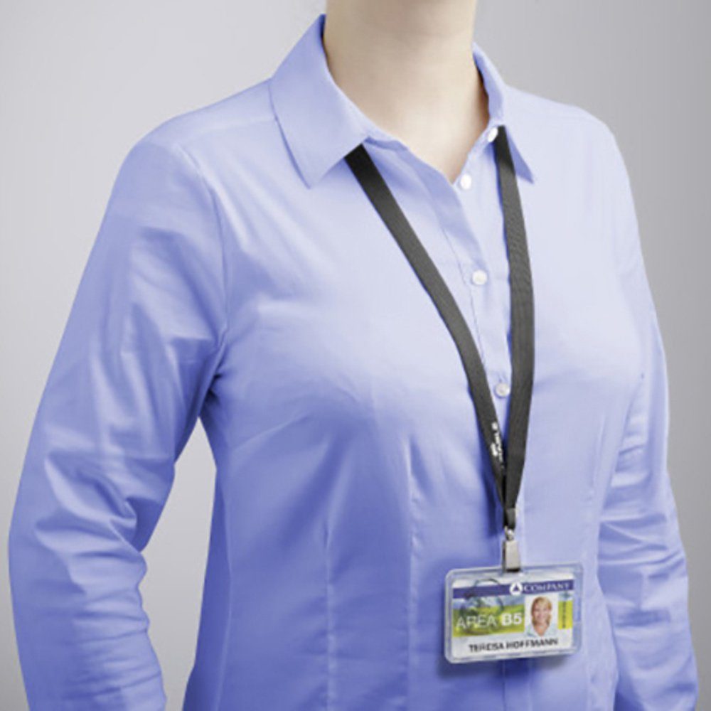 DURABLE Schlüsselanhänger Durable 892819 Ausweishalter (L günstig online kaufen