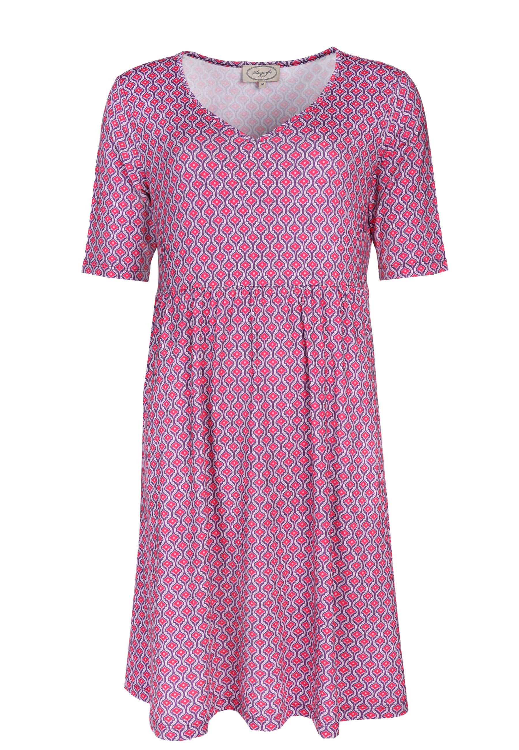 Sorgenfri Sylt Sommerkleid Ivetanja Geo