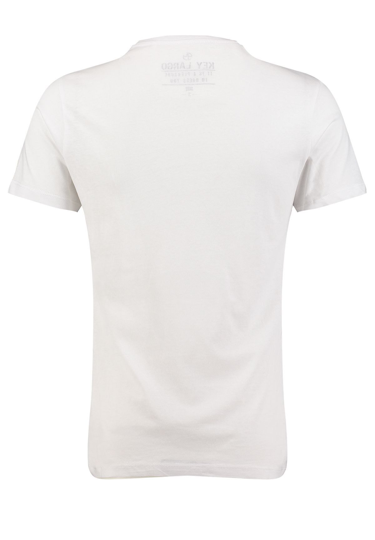 Key Largo T-Shirt T-Shirt Printshirt smart günstig online kaufen