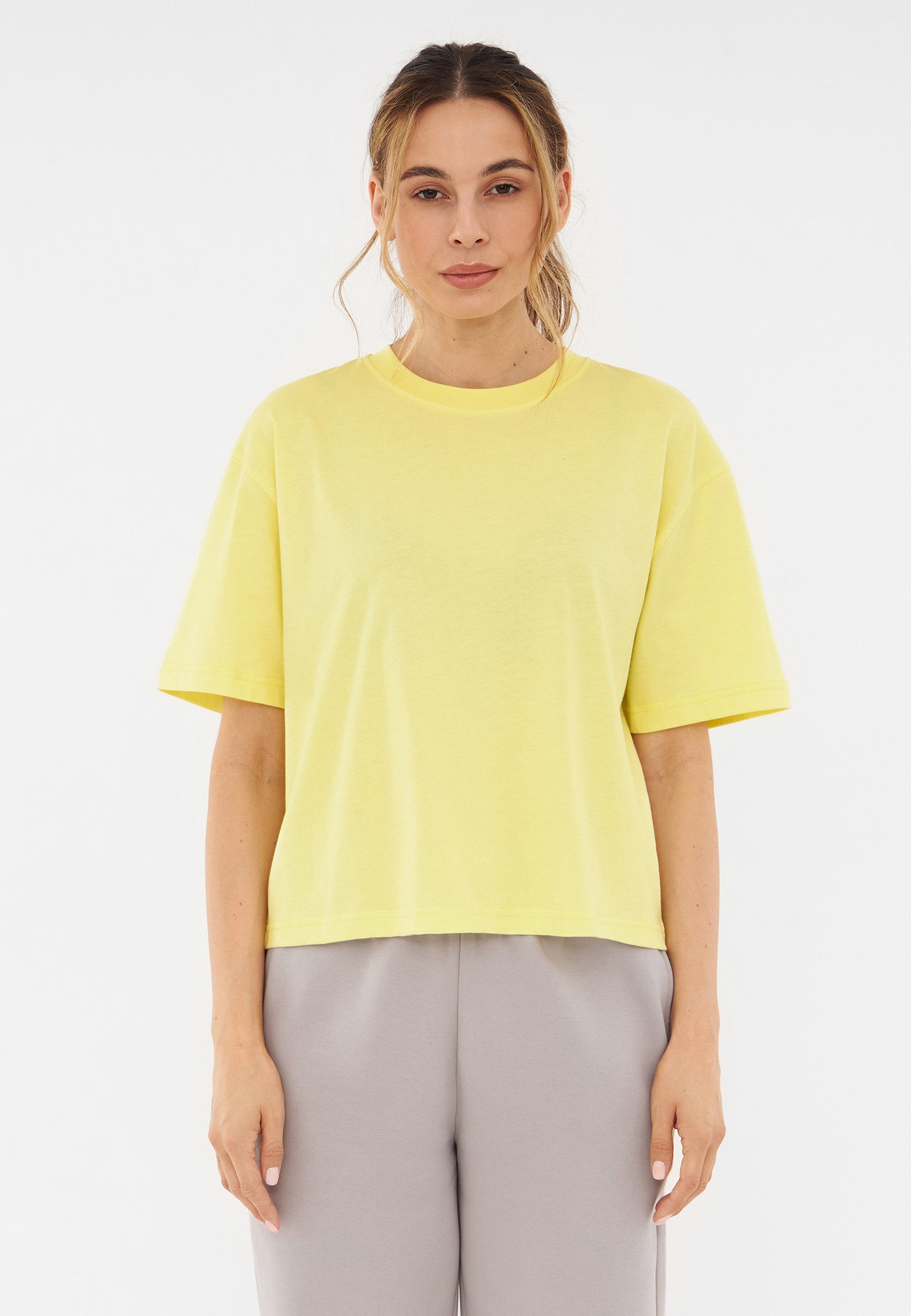 Johnny Urban T-Shirt Zoey Oversize Cropped günstig online kaufen