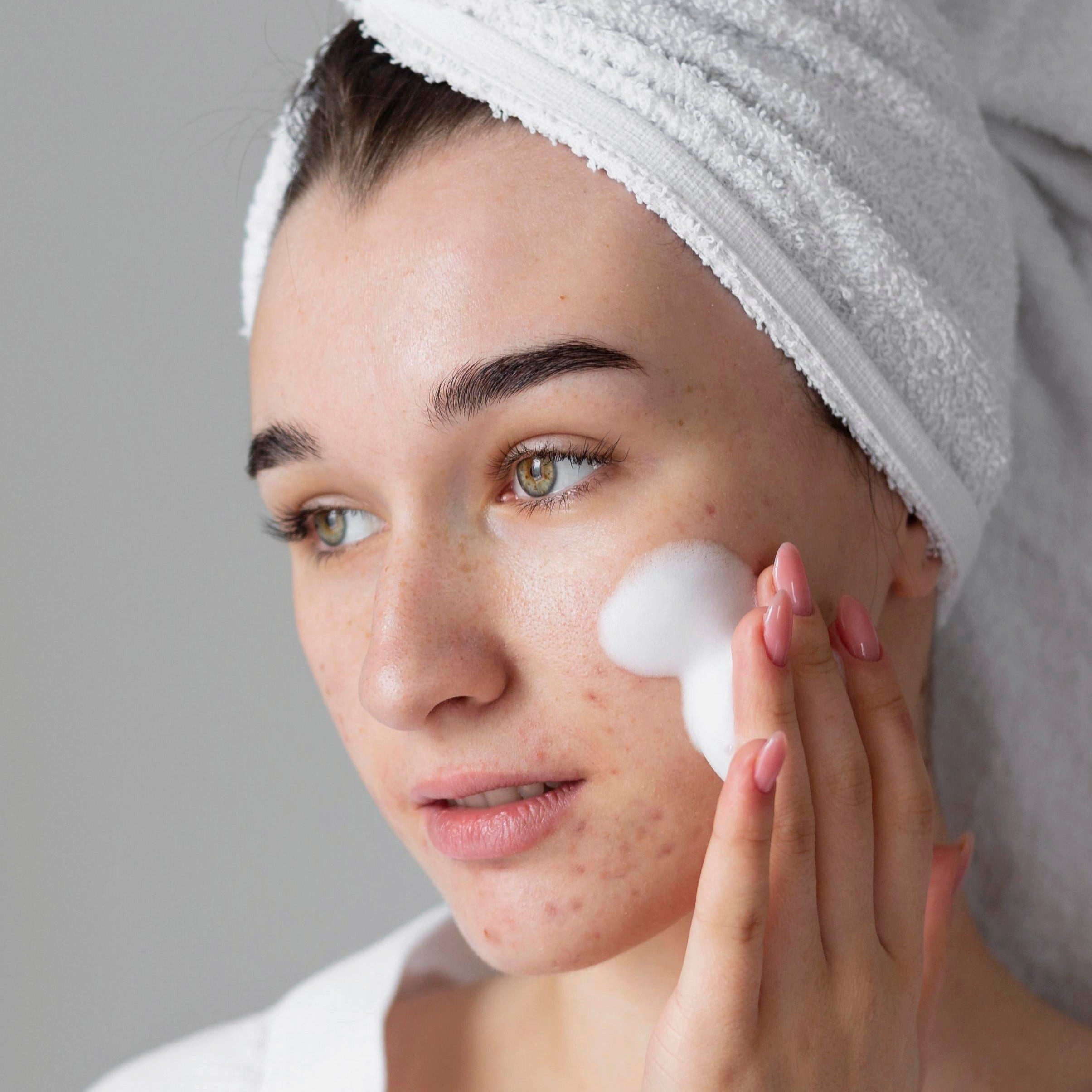 Zero Skin Gesichts-Reinigungsschaum Sensitiver Reinigungsschaum - 150 ml
