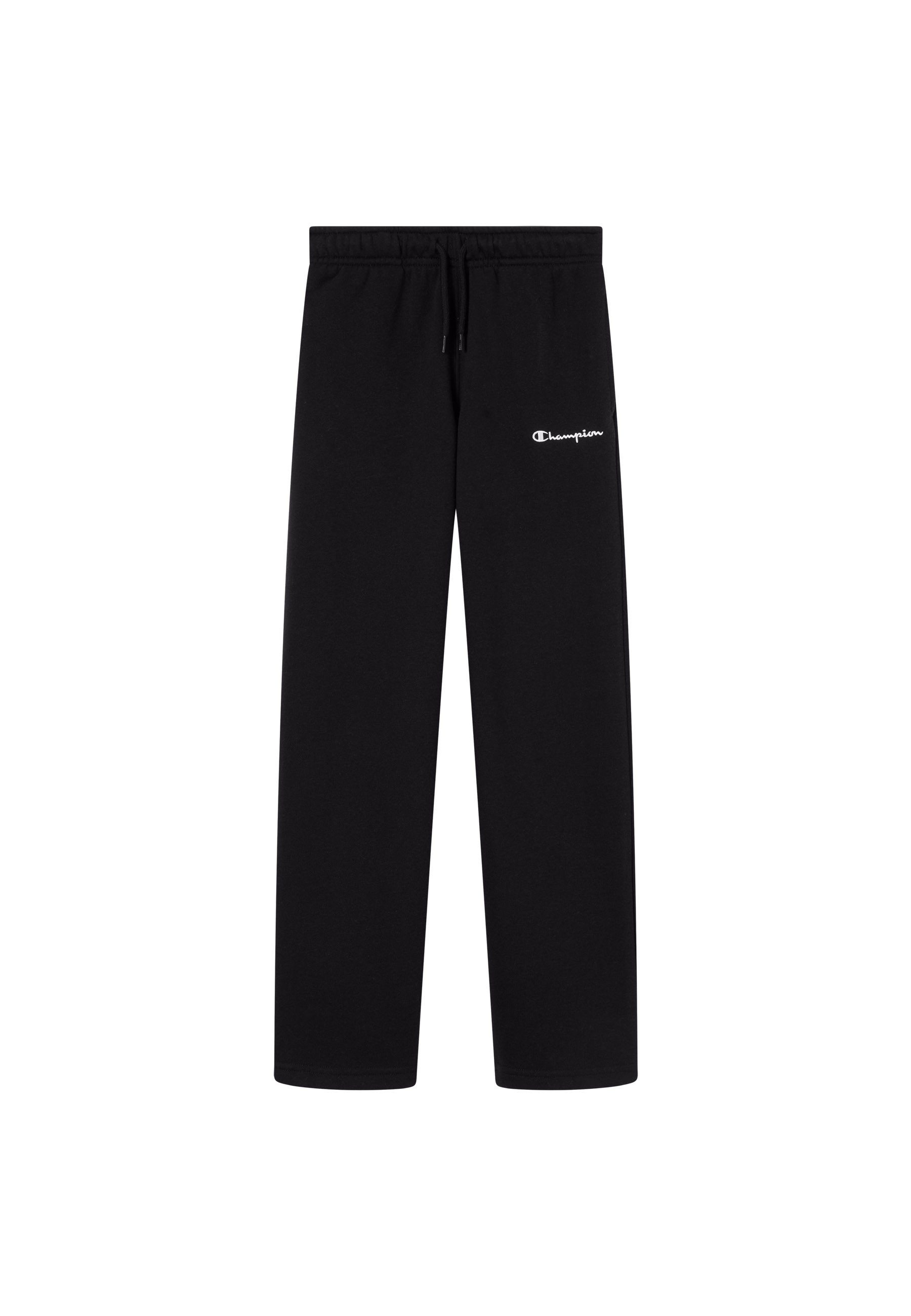 Champion Jogginghose SPORTWEAR OPEN HEM PANTS Standard Fit für Kinder, sportlicher Stil, offener Saum