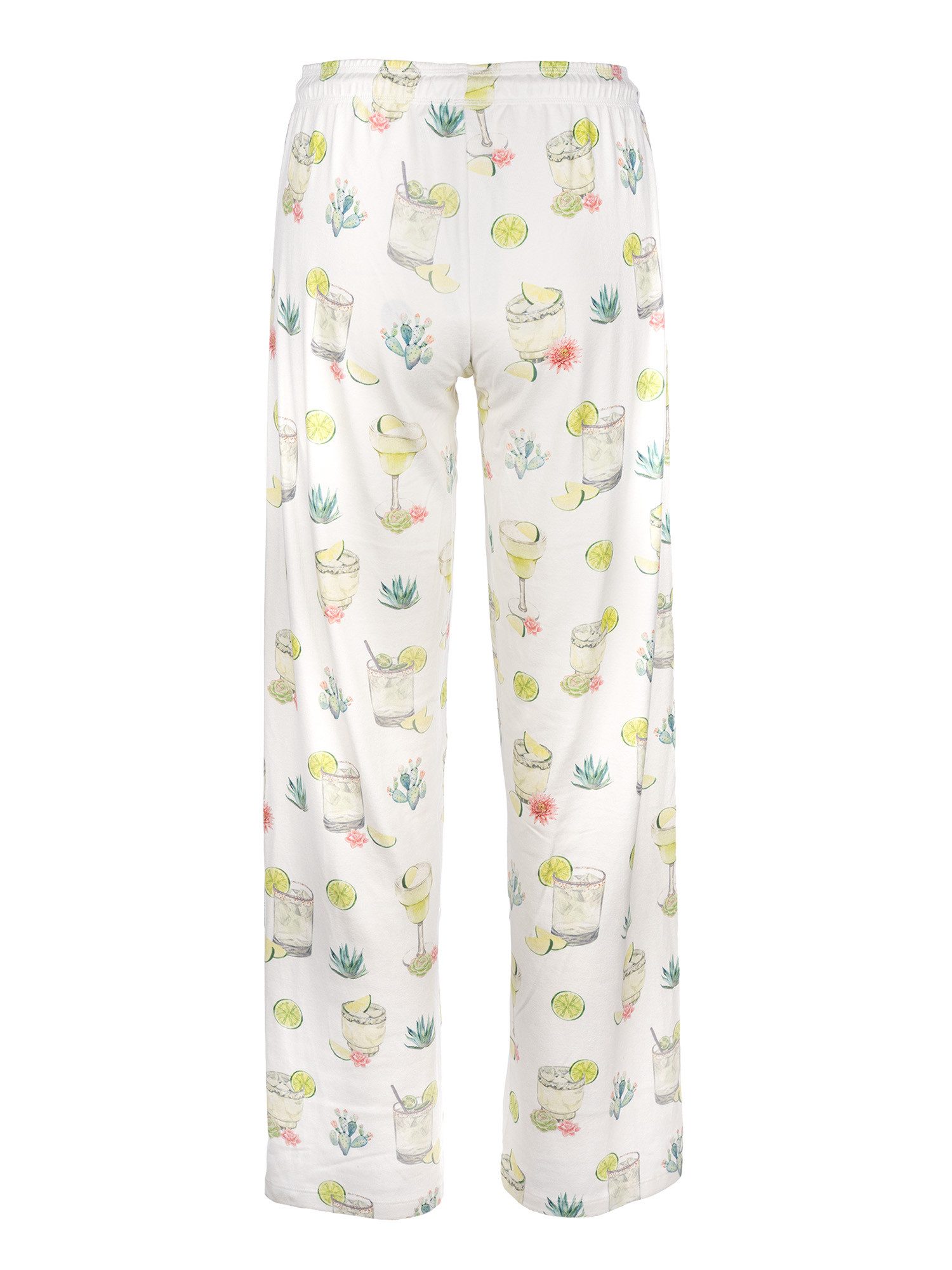 PJ Salvage Pyjama Limes & Sunshine (2 tlg) schlafanzug schlafmode bequem günstig online kaufen