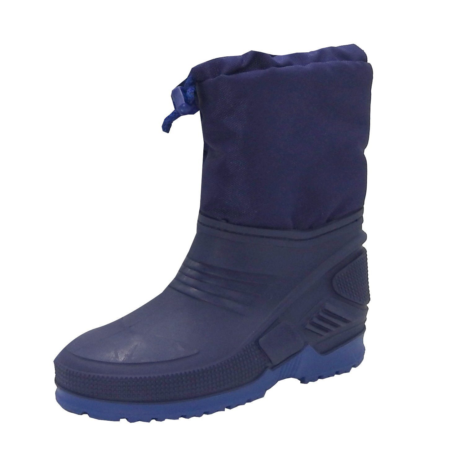 dynamic24 Snowboots Kinder Gr. 29/30 Winter Schnee Stiefel Jungen Mädchen  Schuhe Boots blau online kaufen | OTTO