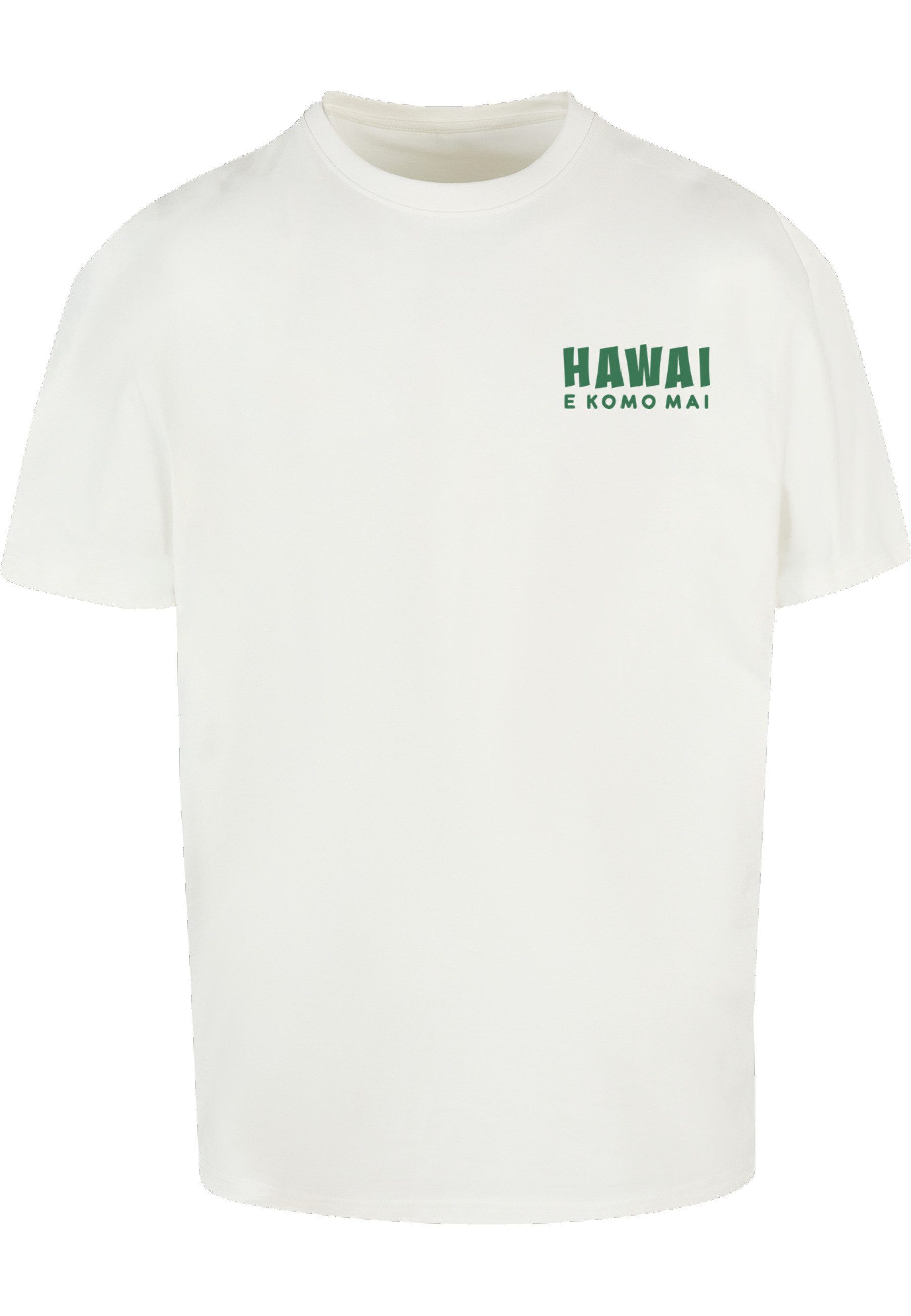 T-Shirt Merchcode Hawai Oversized T-shirt