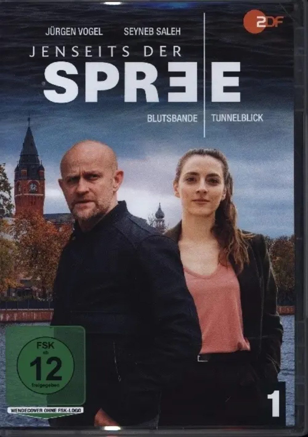 DVD Jenseits der Spree