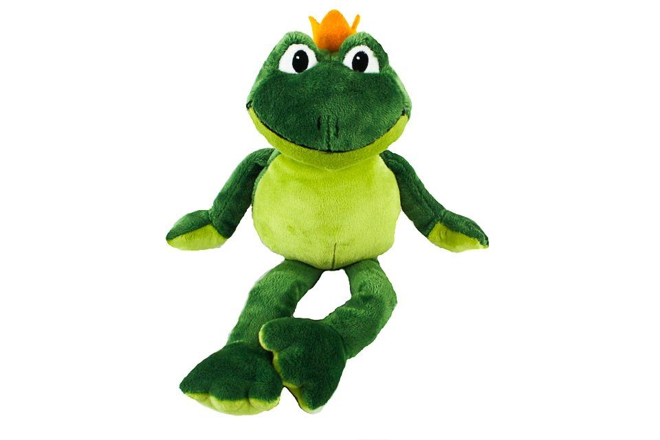 Schaffer® Kuscheltier Schaffer Frosch Charles 25 cm