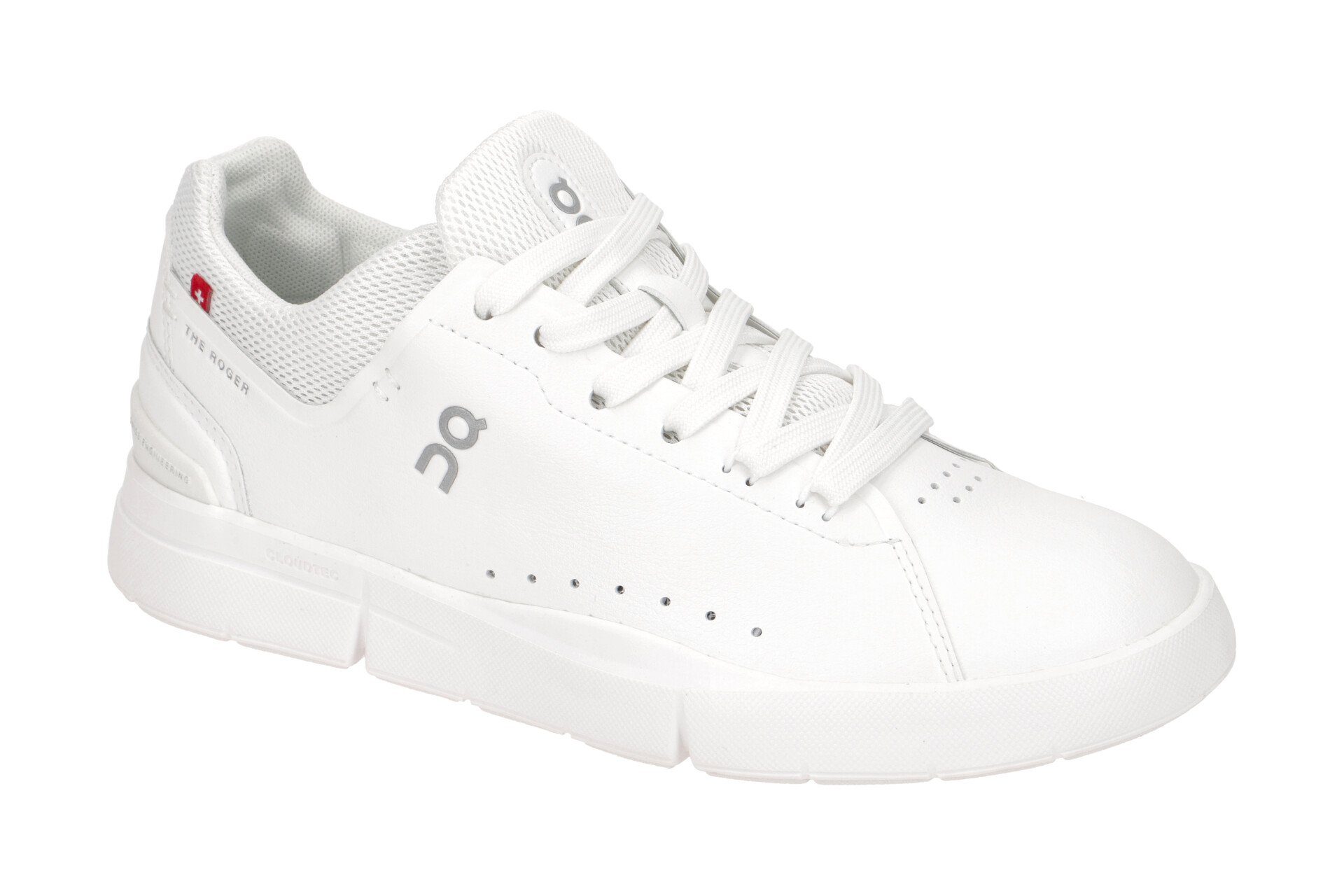 ON RUNNING 48.99452 all-white Schnürschuh