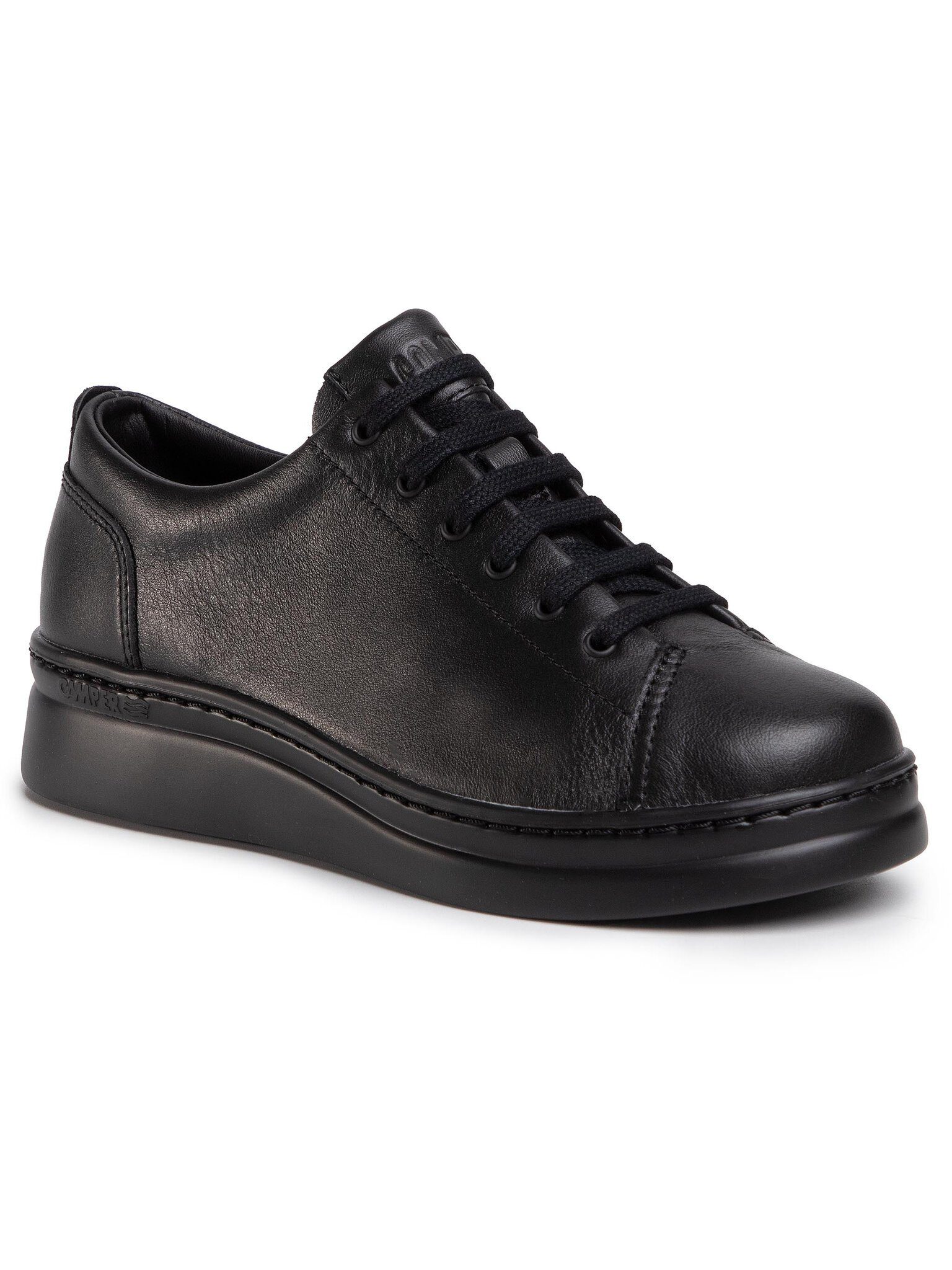 Sneakers Runner Up K200508-042 Black Sneaker