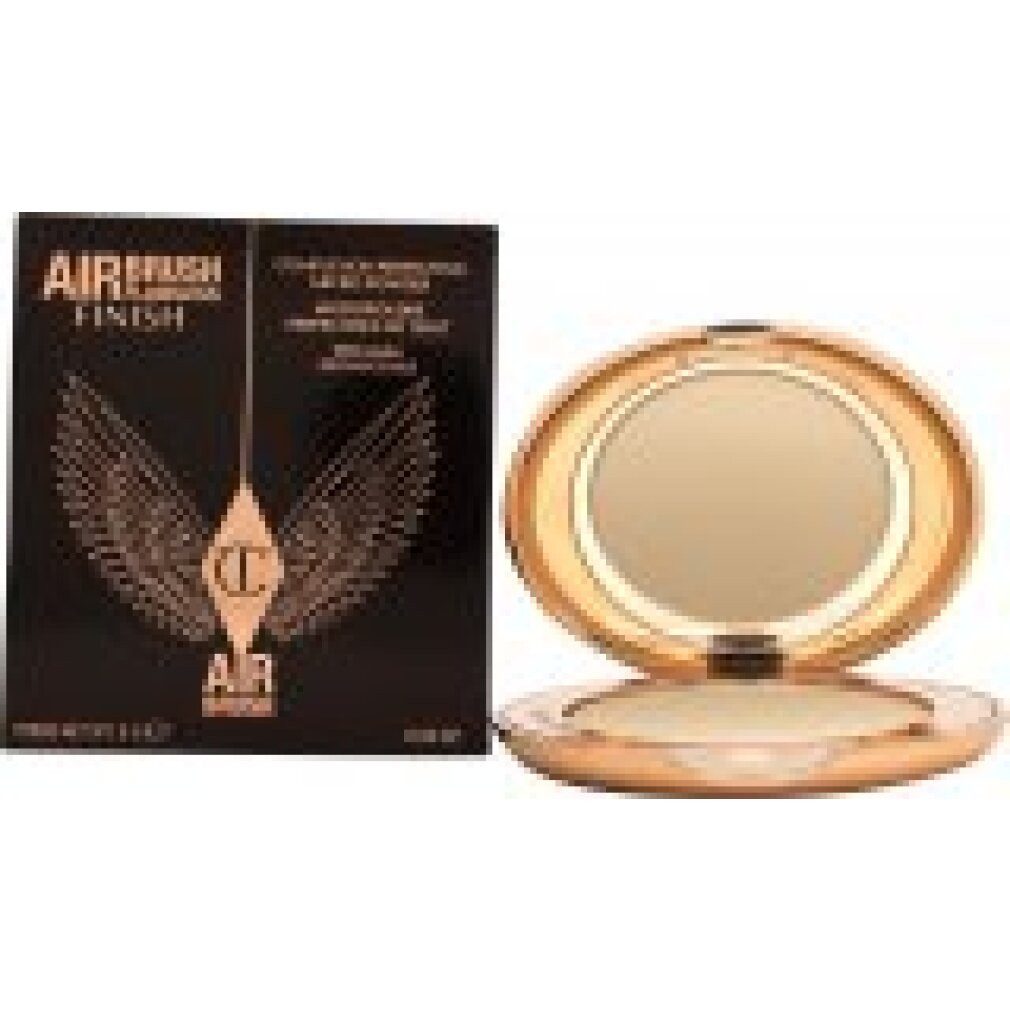 CHARLOTTE TILBURY Puder Airbrush Flawless Finish Pressed Powder 8g - 1 Fair