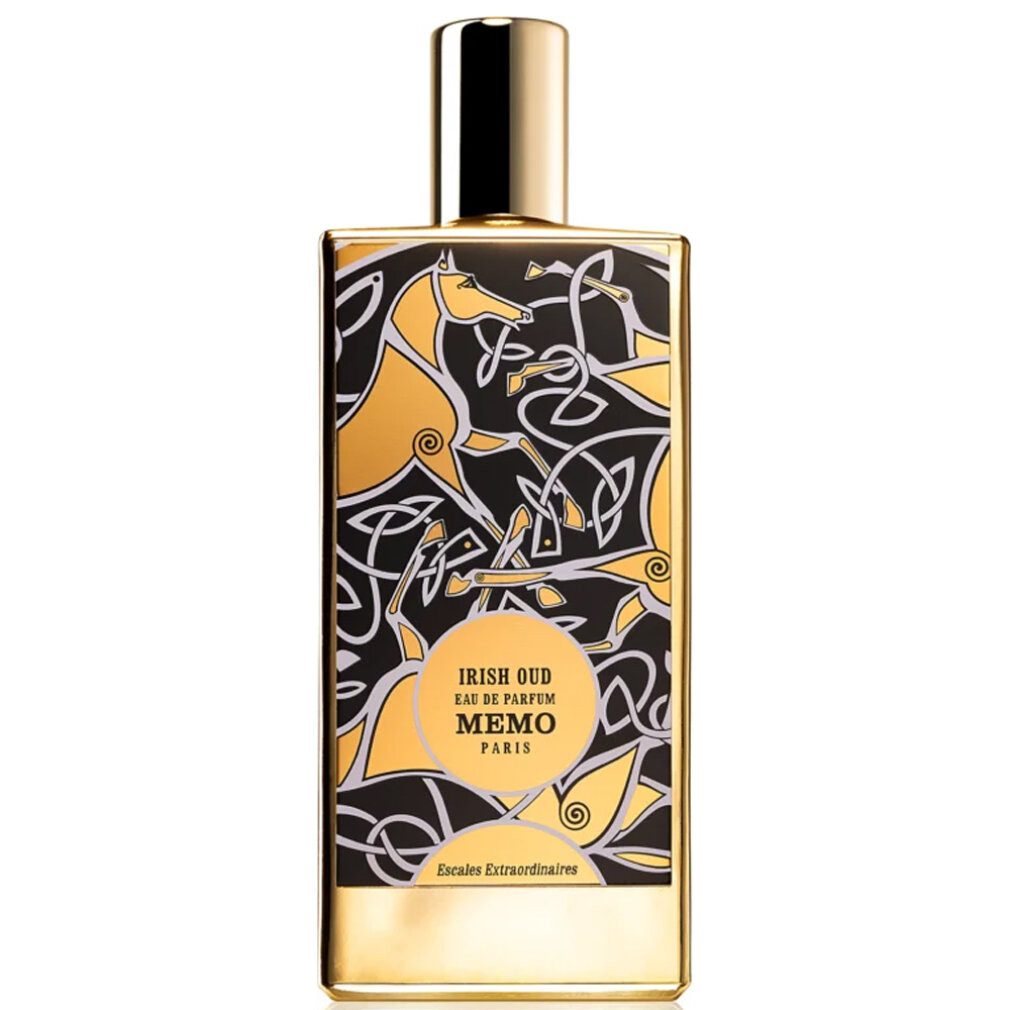 Memo Paris Körperpflegeduft MEMO IRISCHES OUD EDP 75ml VAPO