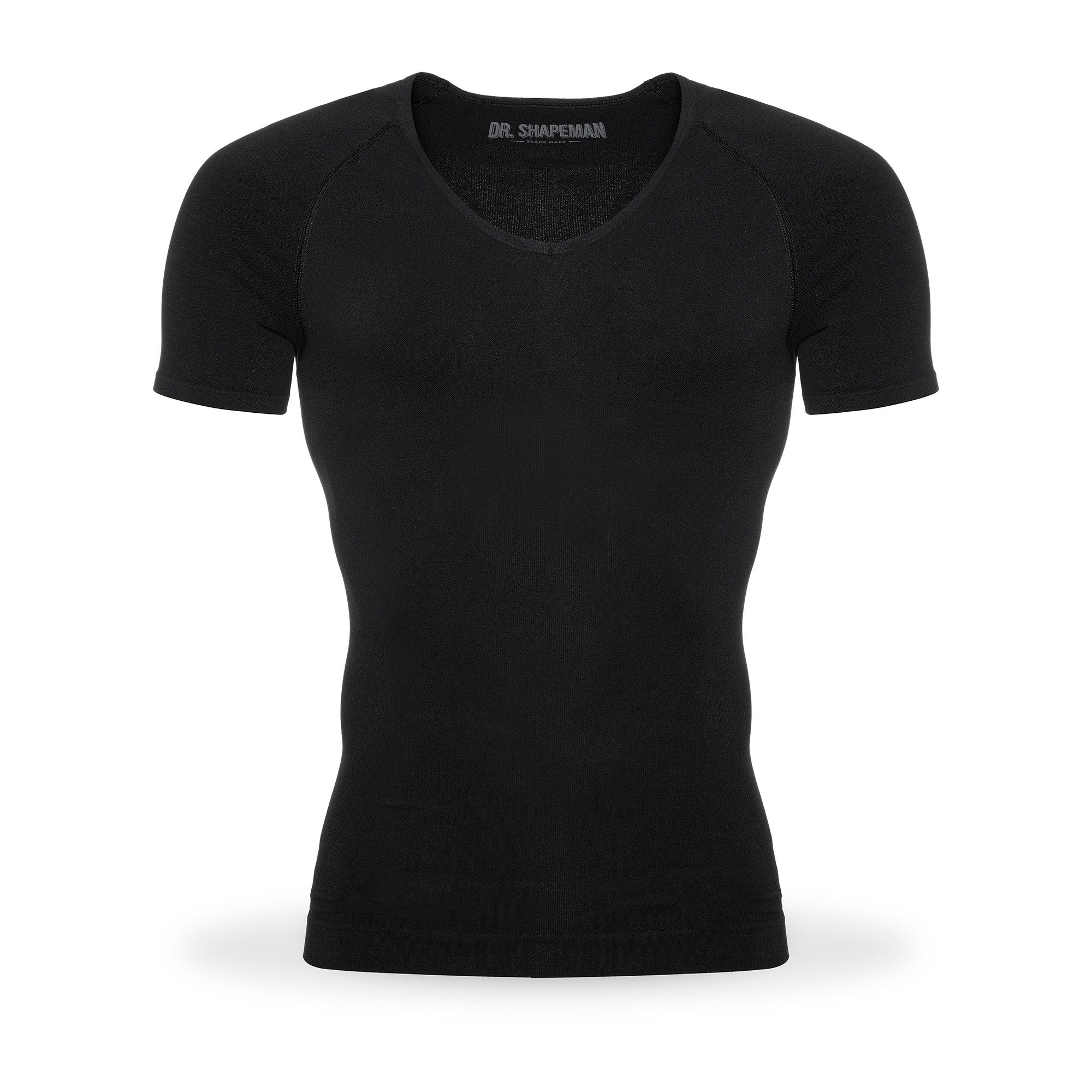 Dr. Shapeman Kompressionsshirt V-Neck Shapewear mit Kompressionseffekt, unt günstig online kaufen