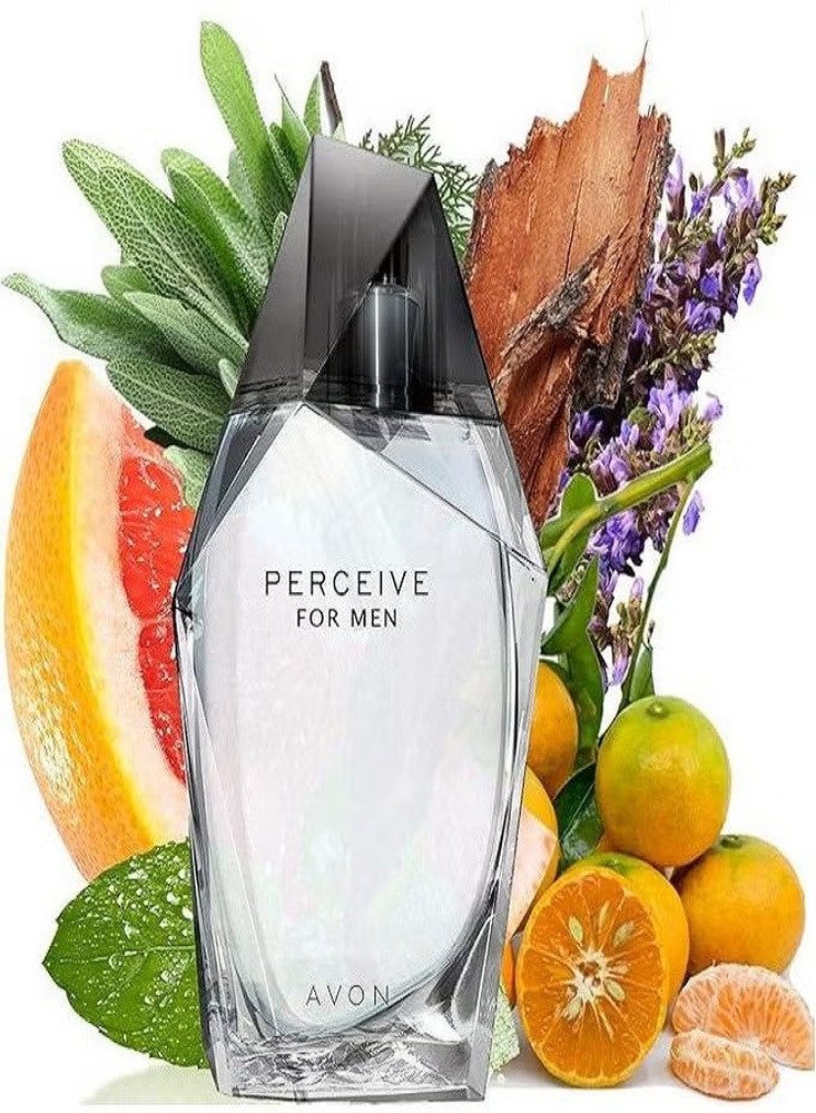 Avon Eau de Toilette Perceive For Men EDT