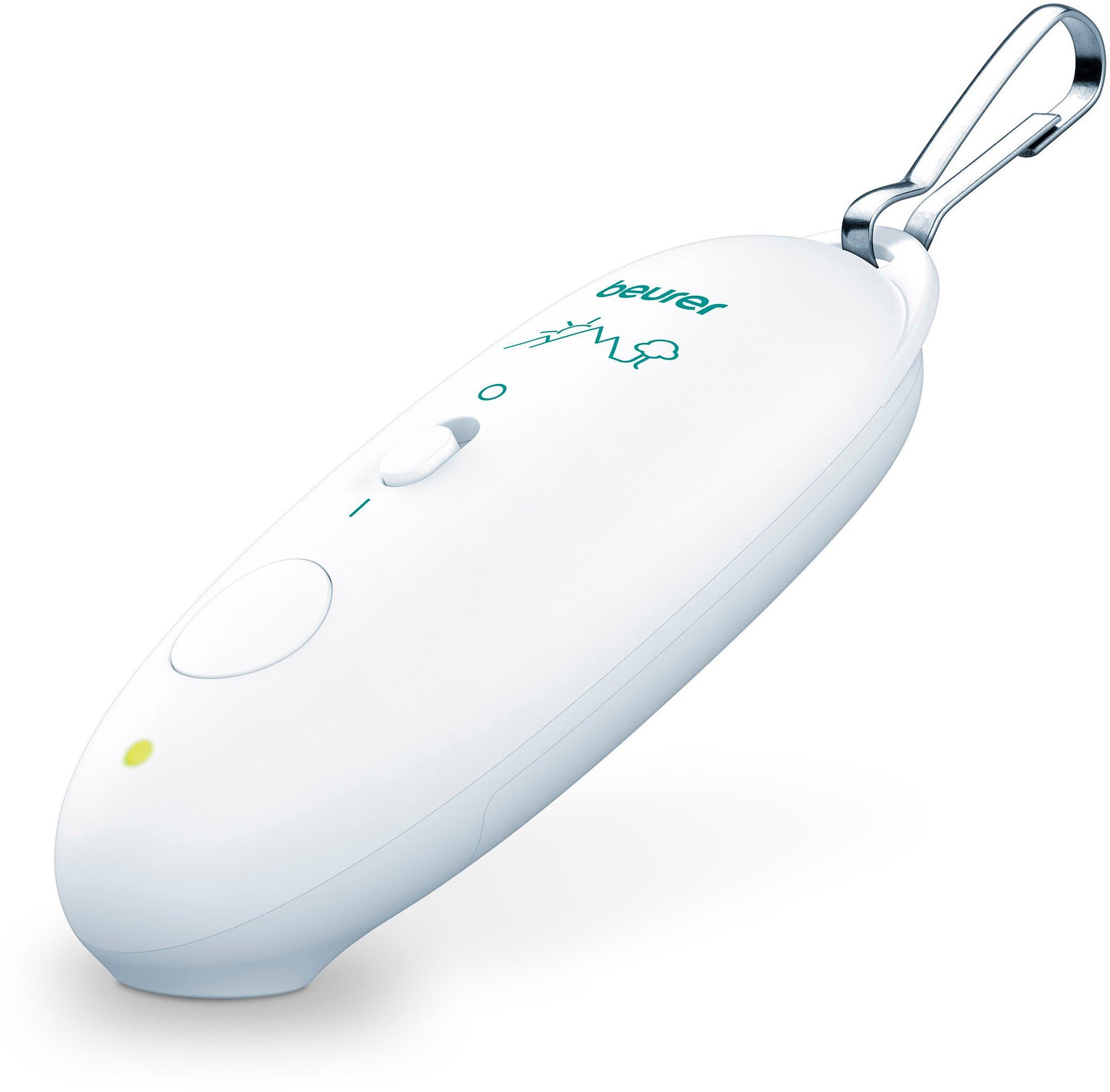 BEURER Insektenstichheiler BR 10, Lindert Juckreiz u. Schwellungen, klein & handlich