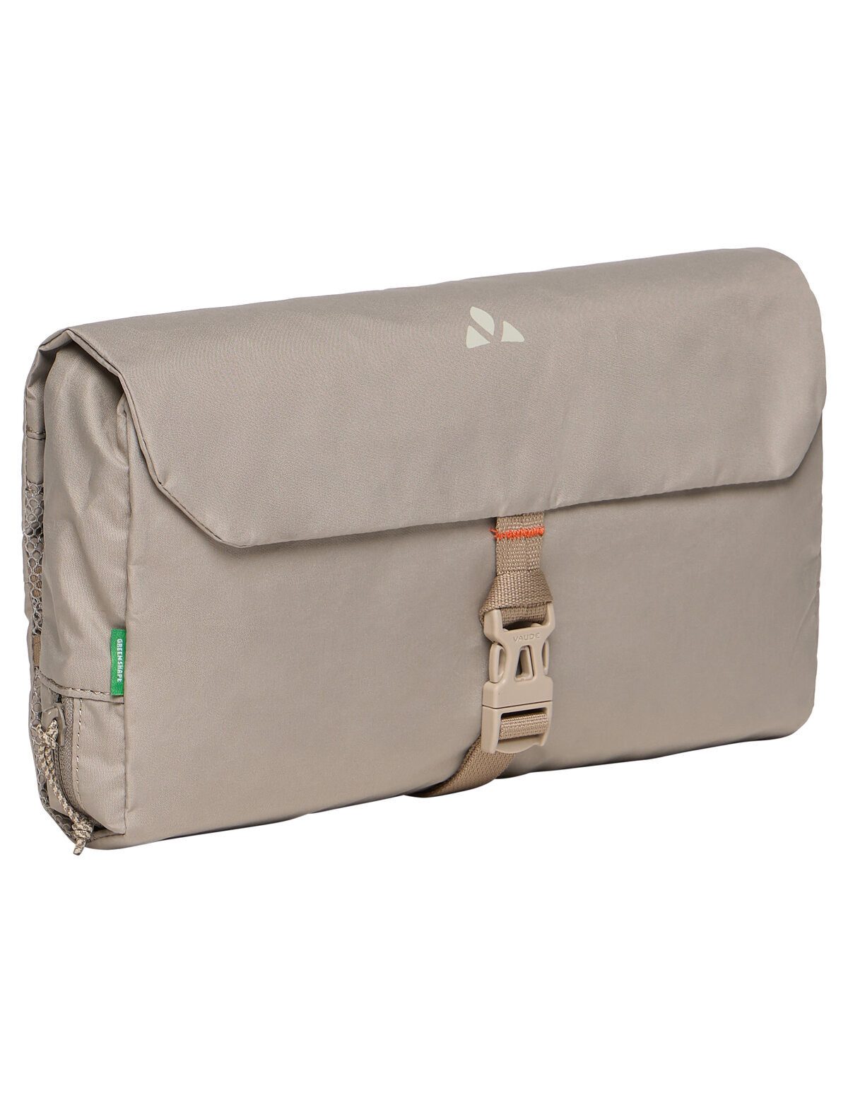 VAUDE Kulturbeutel WashBag M (Ein Stück, 1-tlg., Ein Stück), geräumiger und funktioneller Kulturbeutel