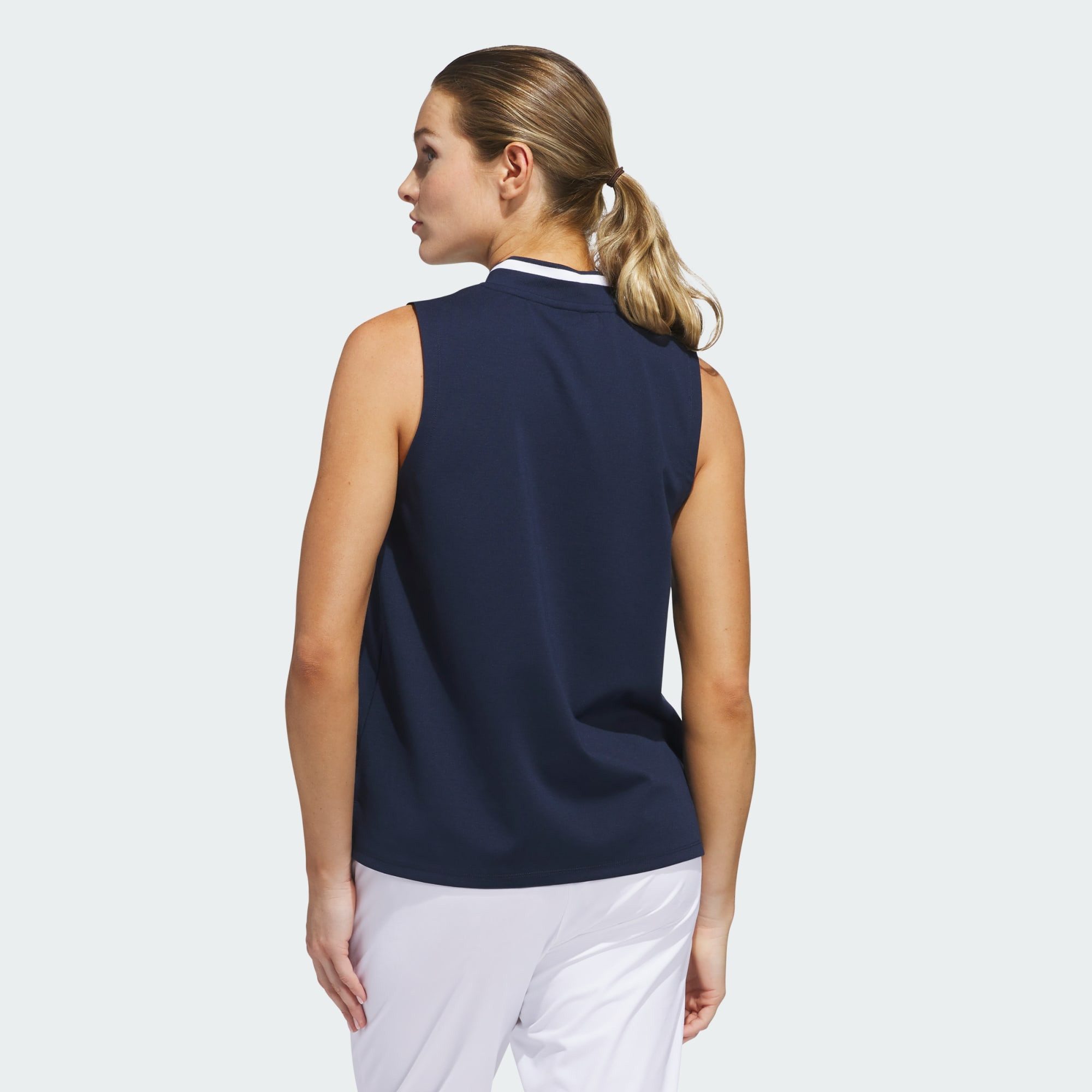 adidas Performance Poloshirt GO-TO SLEEVELESS POLOSHIRT günstig online kaufen